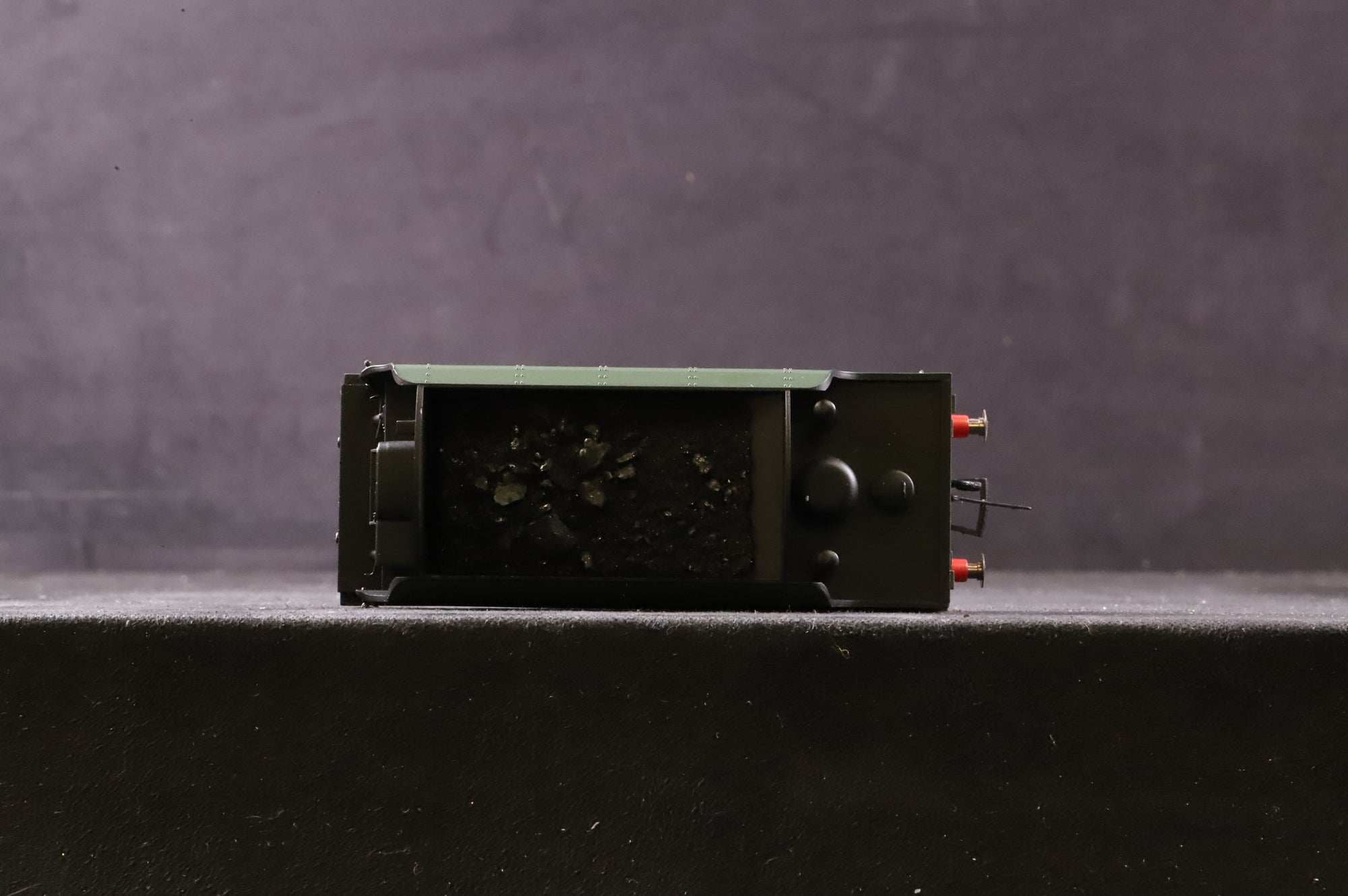 WORKSHOP Hornby OO R2630X Royal Scot Class 7P '46136' 'The Border Regiment' BR Green L/C DCC Removed Renamed