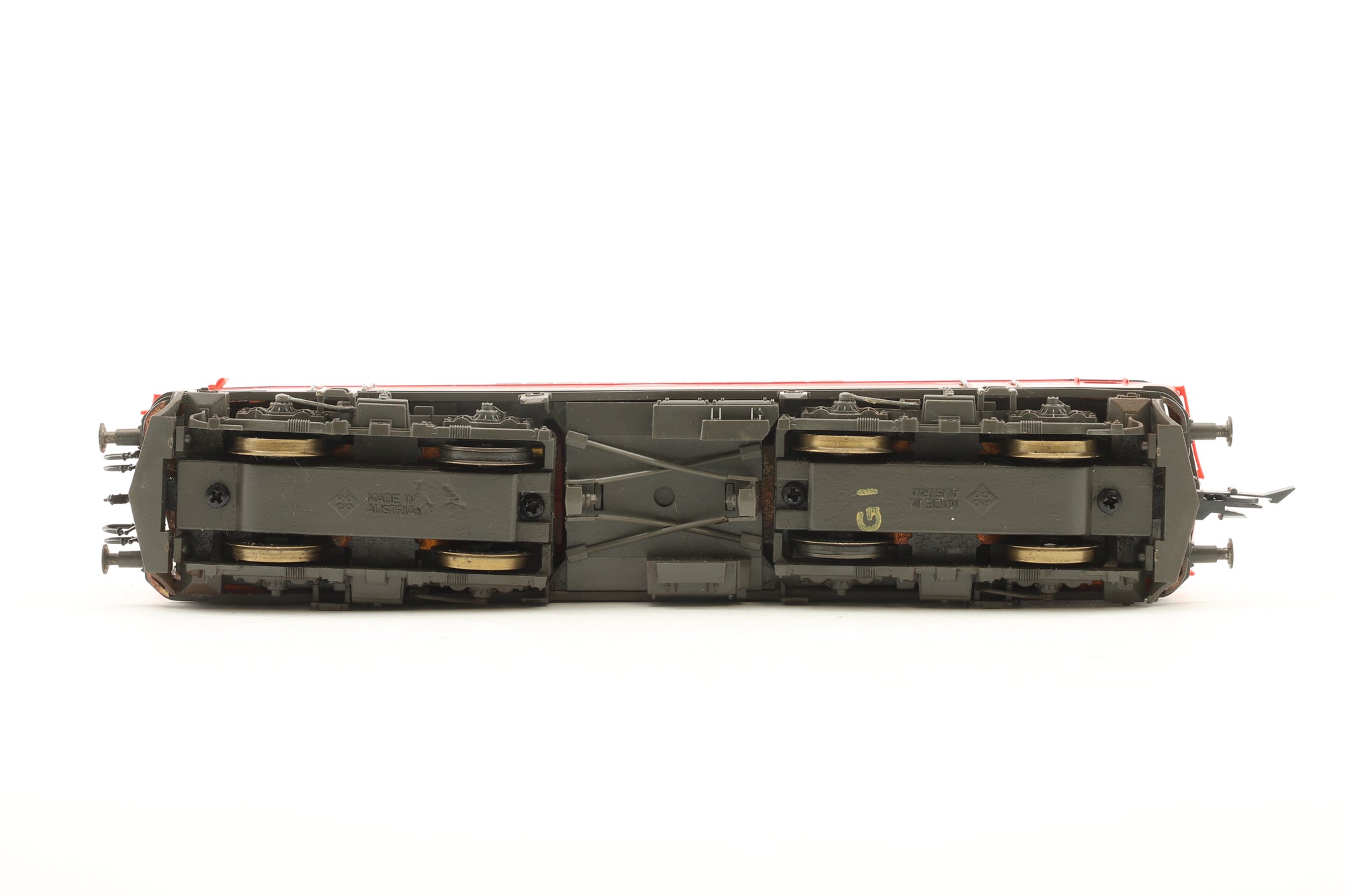 Roco HO 43665 Electric Locomotive Series 1044 213-5 ÖBB
