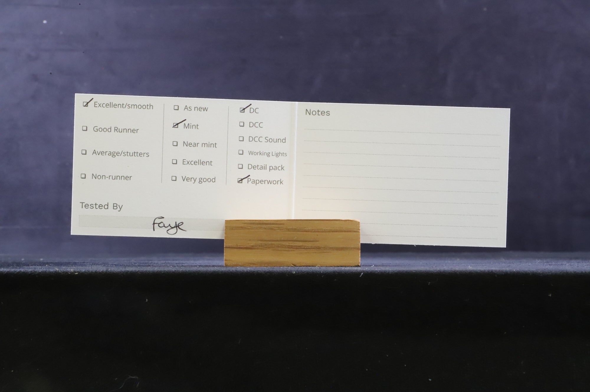 Bachmann OO 31-115 Standard Class 4MT '75027' BR 2 Tender BR Lined Green L/C Weathered