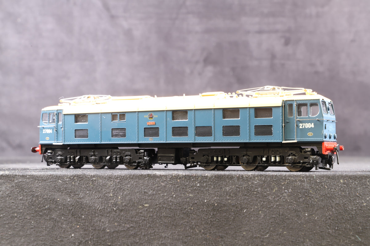 Heljan OO 7702 EM2 &#39;27004&#39; Electric Blue, Olivias Trains Excl.