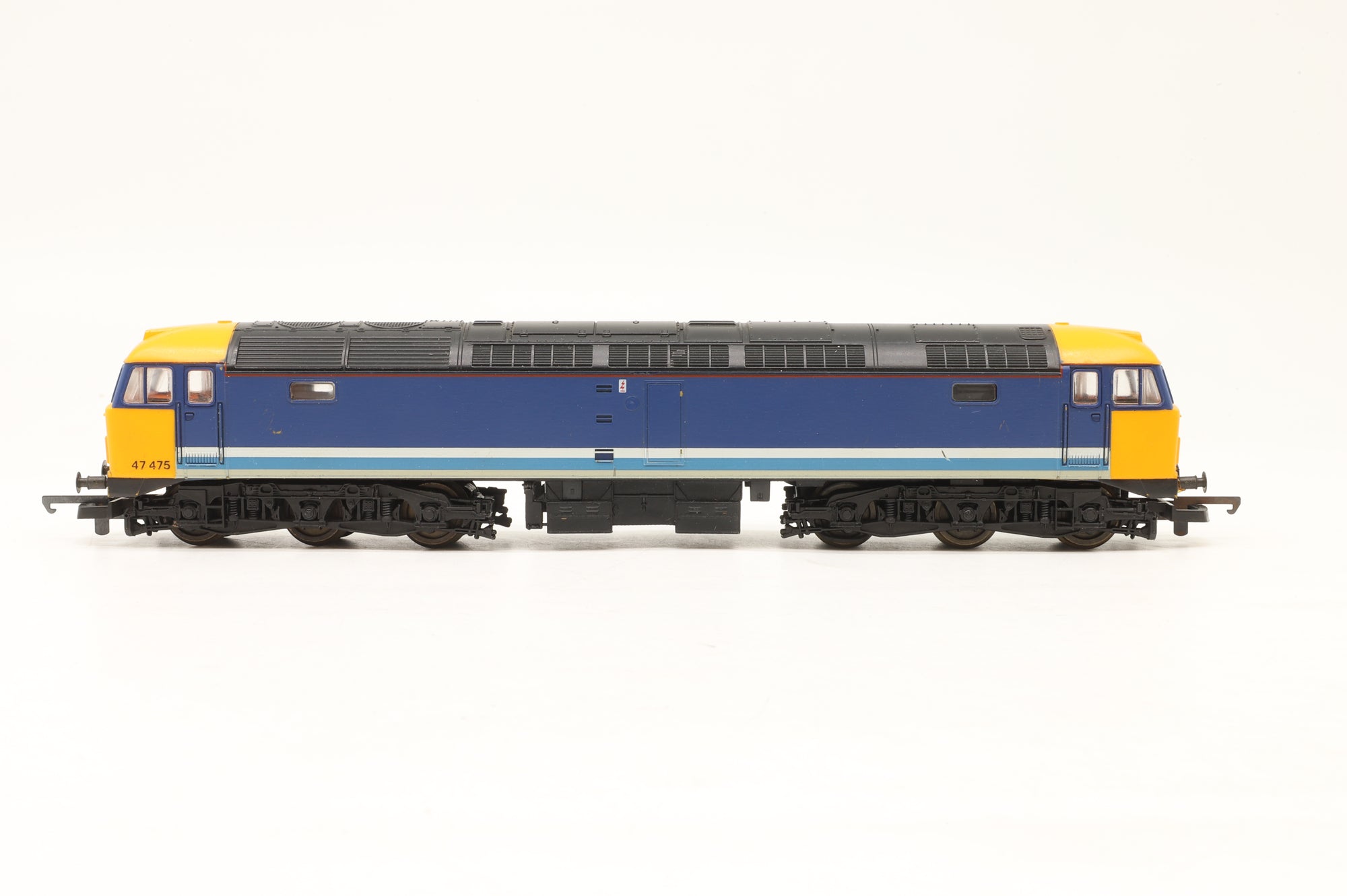 Lima OO 205048A1 Class 47 '47475' Provincial Blue Livery