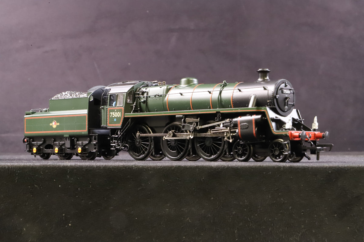 Bachmann OO 30-060 Kader 60th Anniversary Set Incl. J72 &amp; Standard 4MT