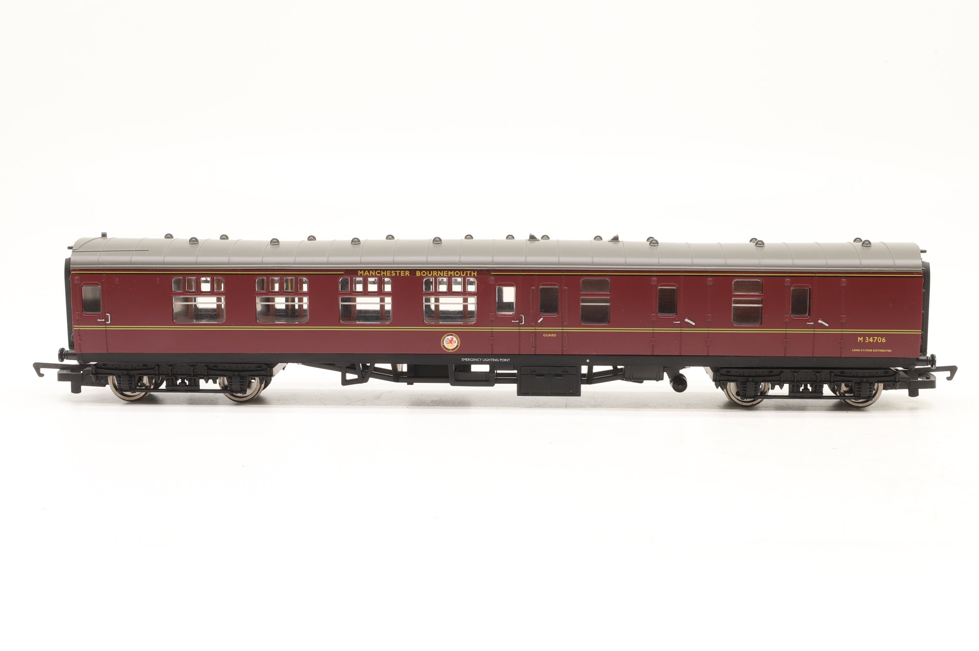 Hornby OO R2436 'The Pines Express' Train Pack