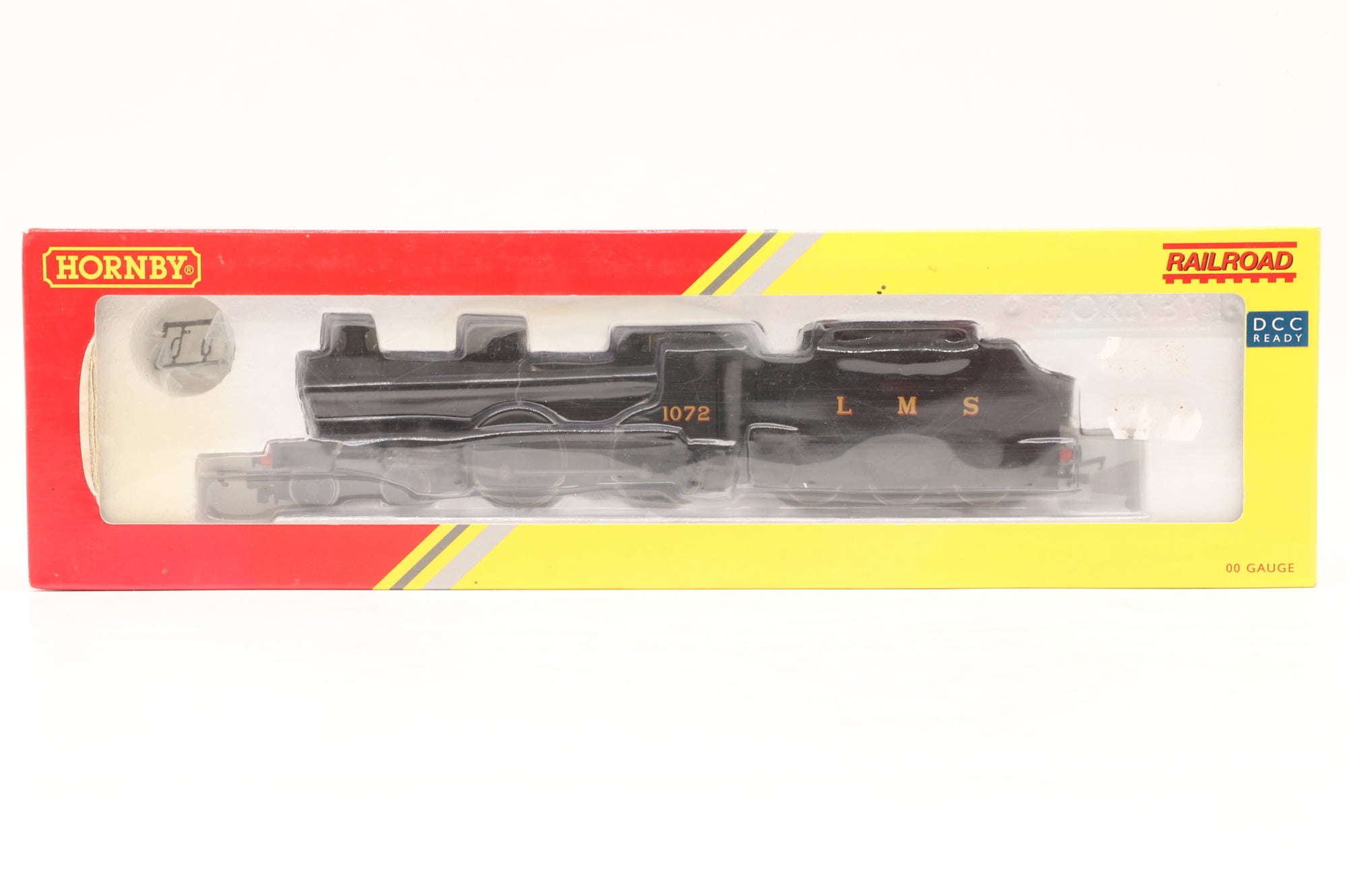 Hornby Railroad OO R3276 LMS Compound '1072' LMS Black