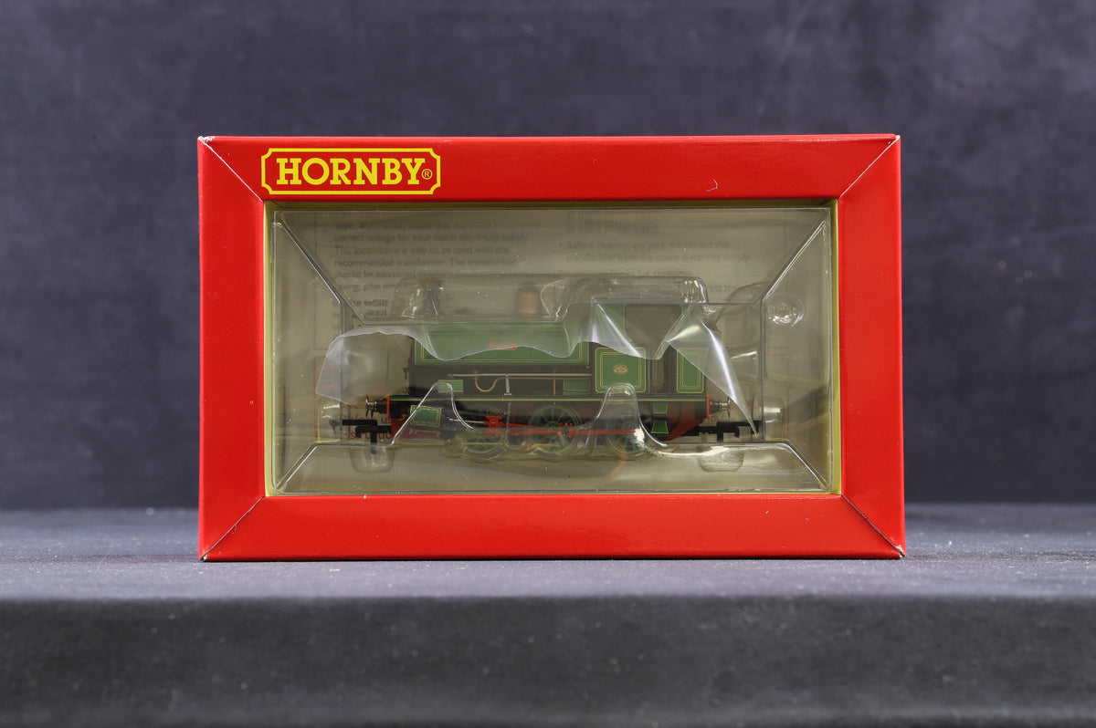 Hornby OO R3871 Bristol Docks Peckett B2 &#39;Henry&#39; &#39;No.1264&#39;