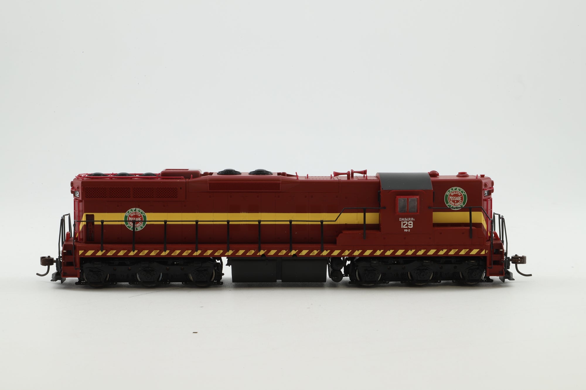 Proto 2000 Series HO 21188 SD9 Loco DM&IR w/Dynamic Brake