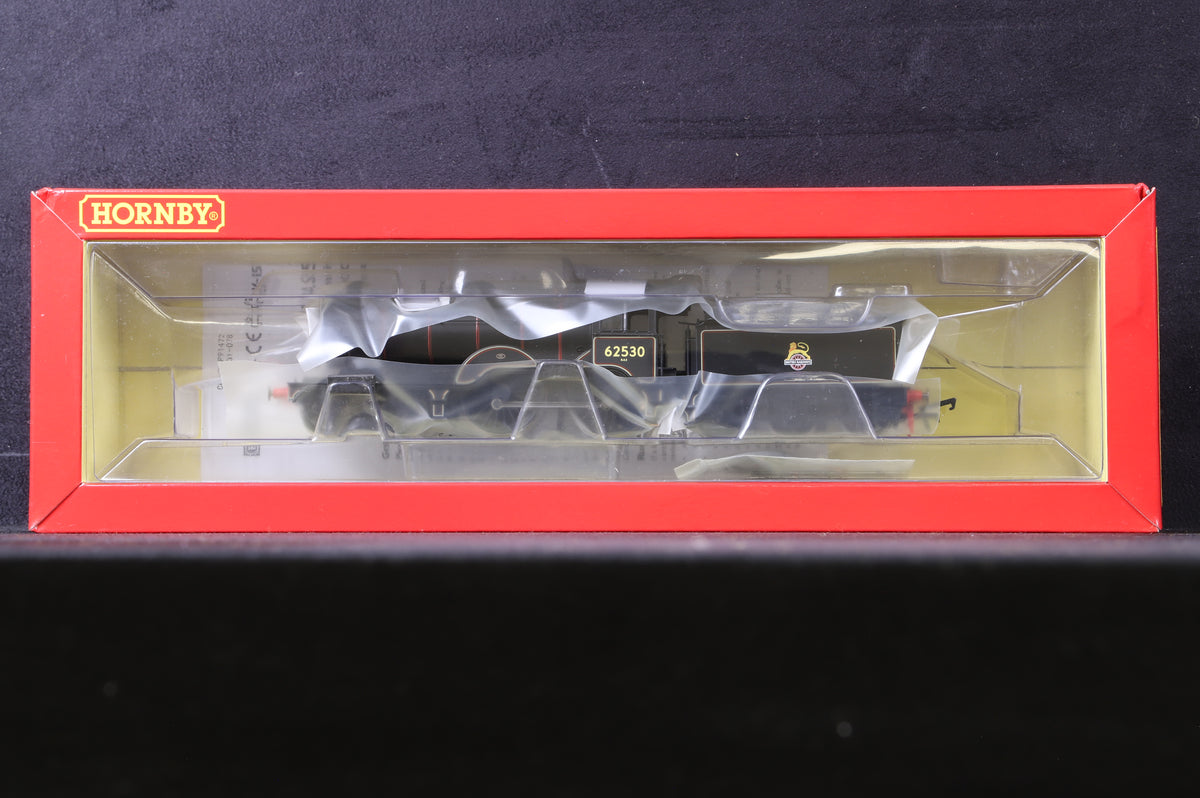 Hornby OO R3234 Class D16 &#39;62530&#39; BR Black E/C