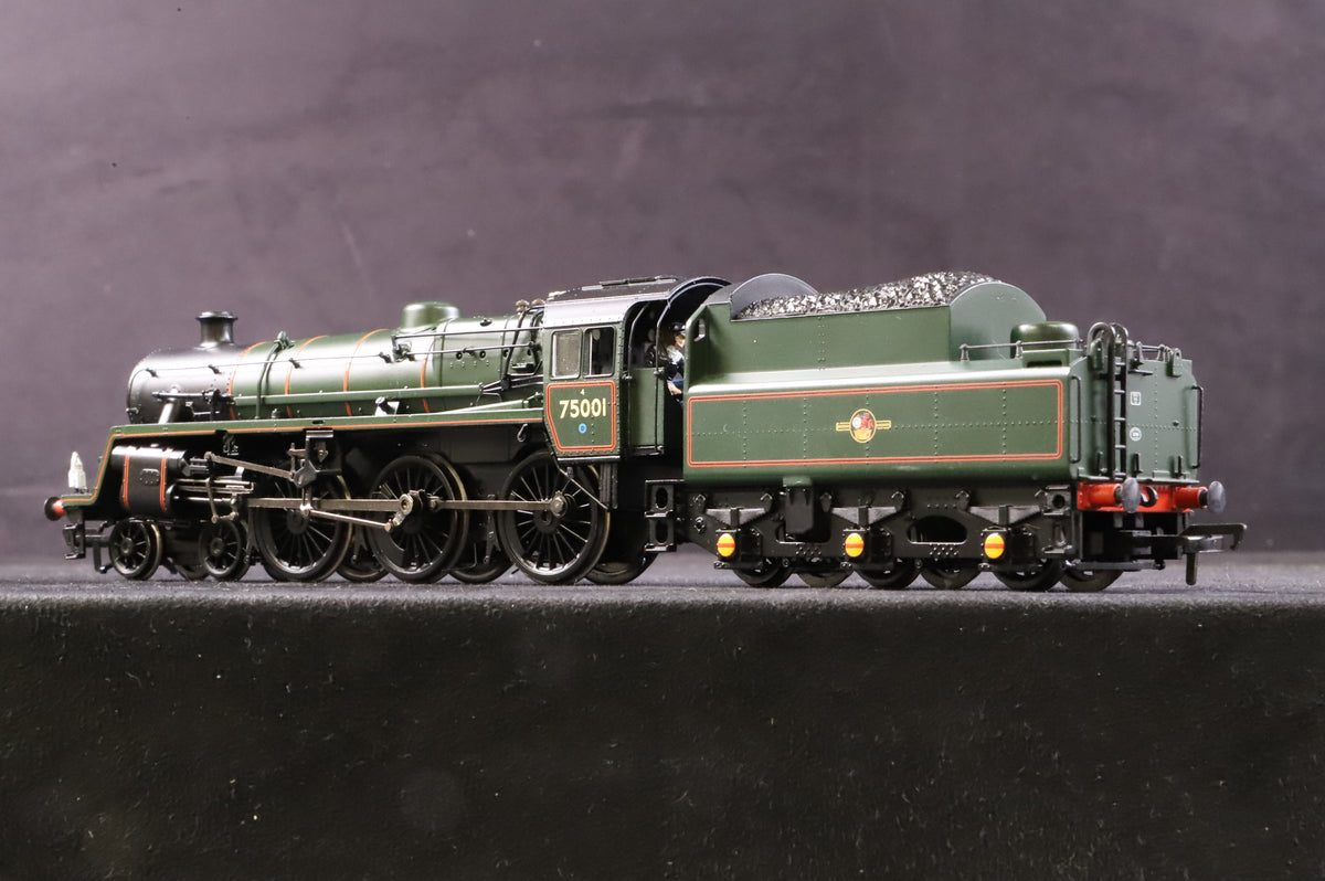 Bachmann OO 30-060 Kader 60th Anniversary Set Incl. J72 &amp; Standard 4MT