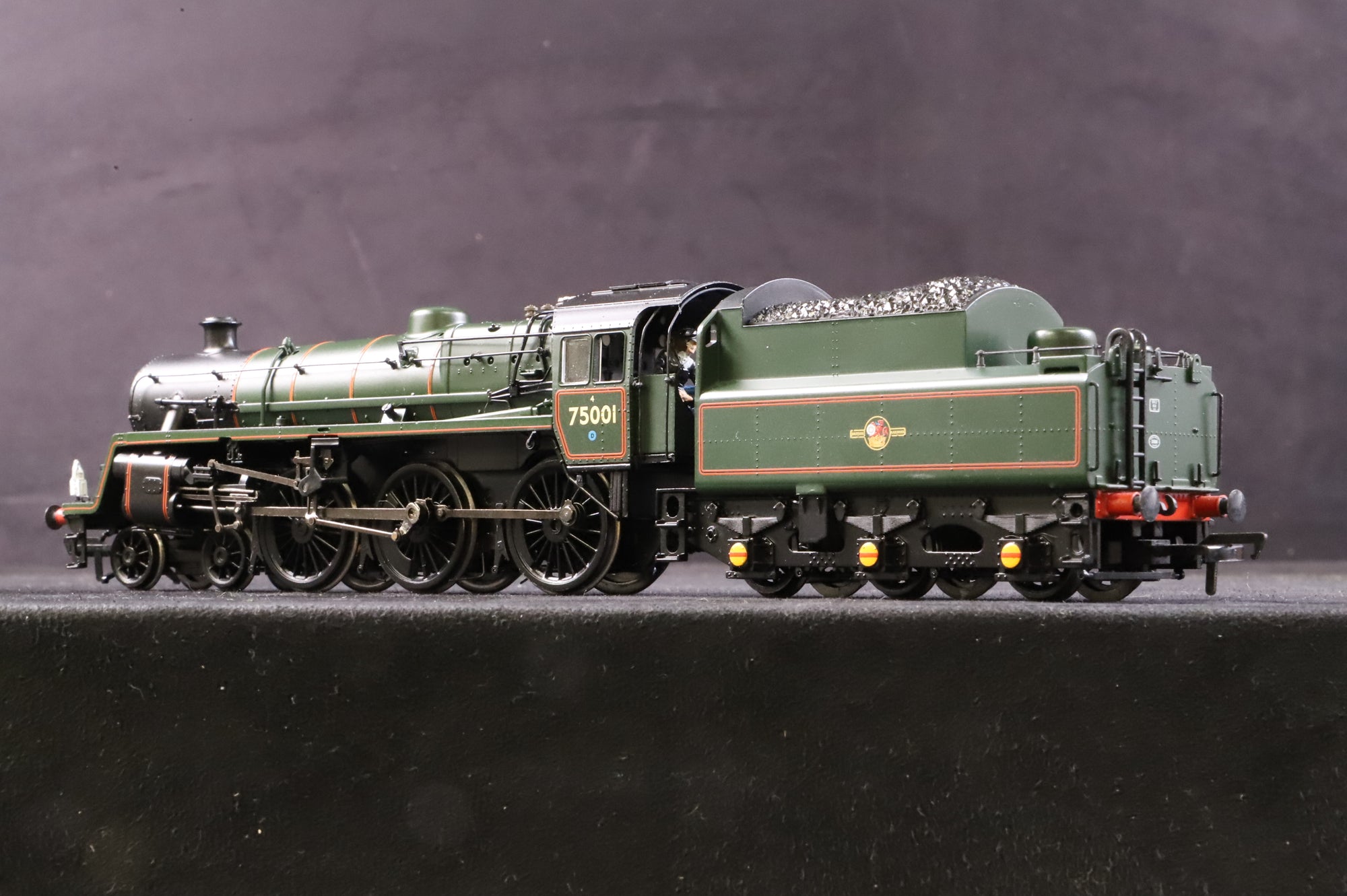 Bachmann OO 30-060 Kader 60th Anniversary Set Incl. J72 & Standard 4MT