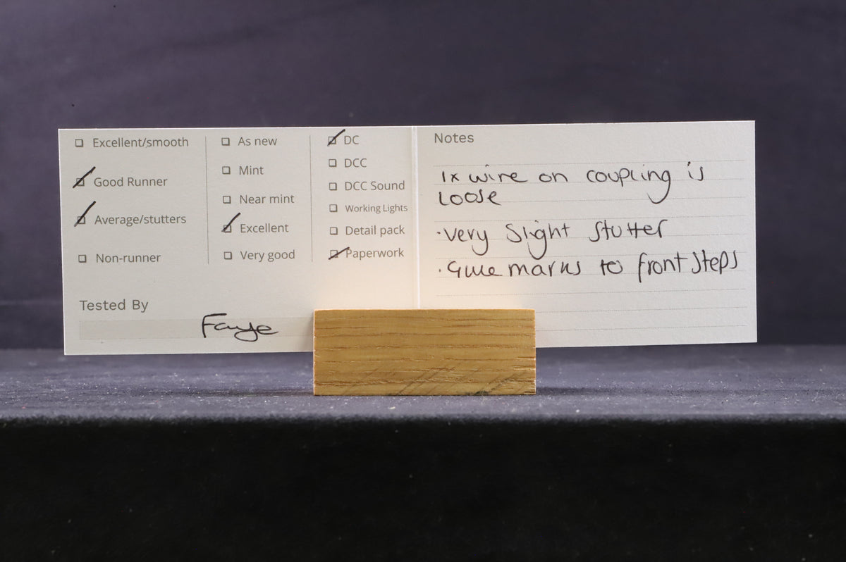 Hornby OO RR2311 Duchess Class &#39;6242&#39; &#39;City Of Glasgow&#39; LMS Lined Black