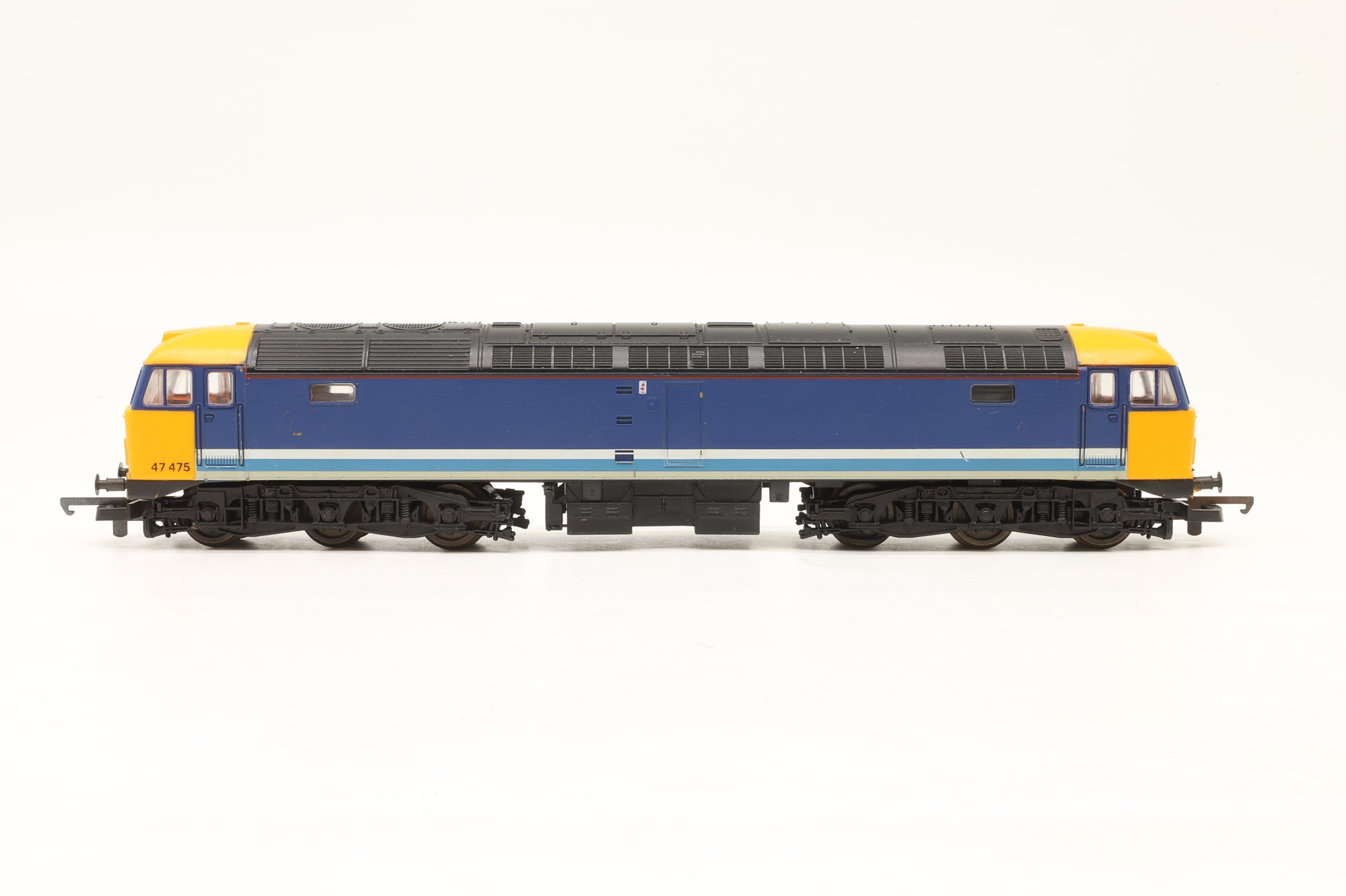 Lima OO 205048A1 Class 47 '47475' Provincial Blue Livery