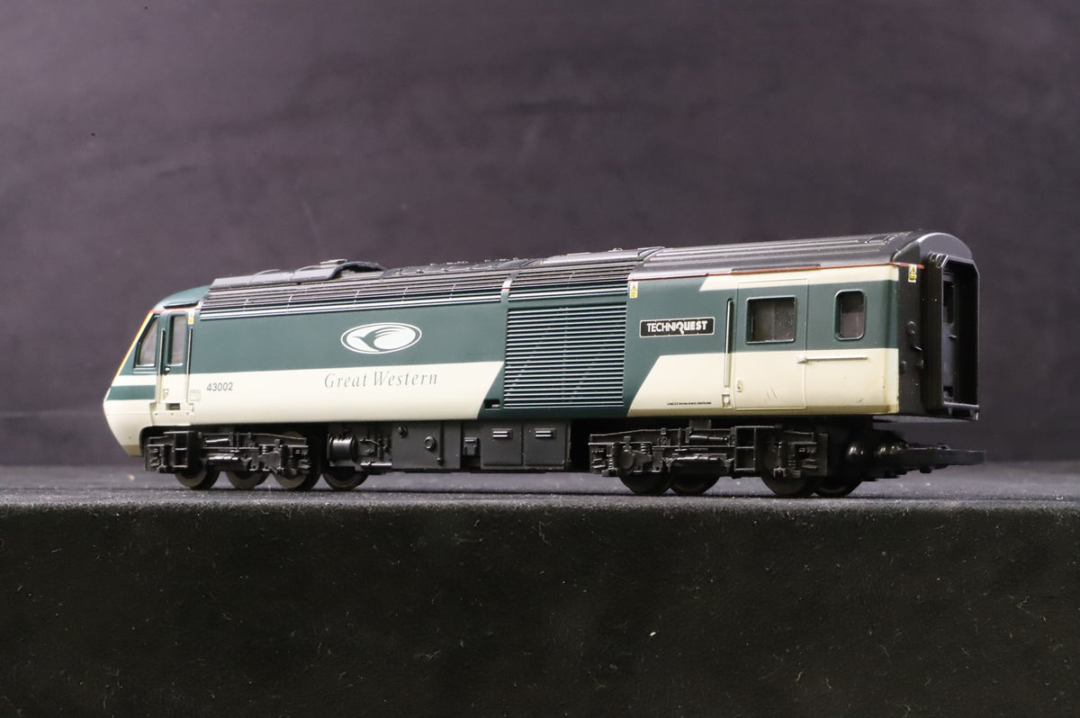 Hornby OO R2115 Great Western Trains 125 High Speed Train