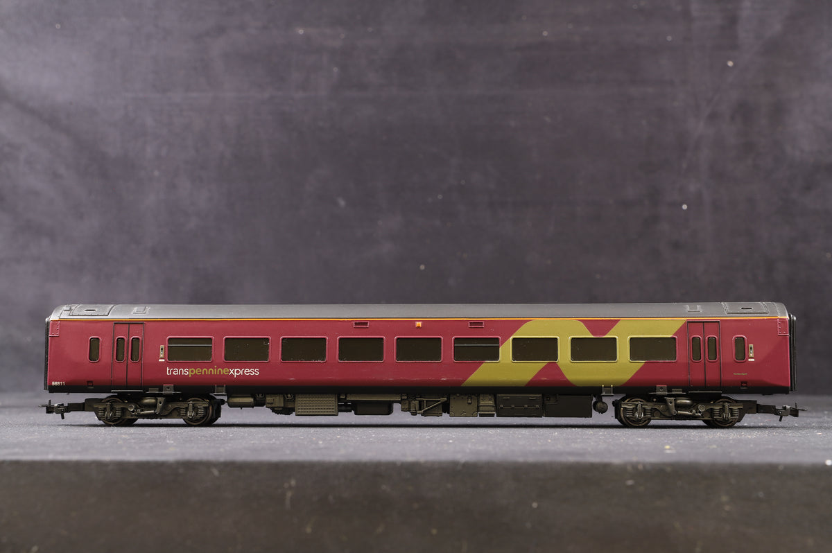 Bachmann OO 31-513 Class 158 3 Car Northern Spirit