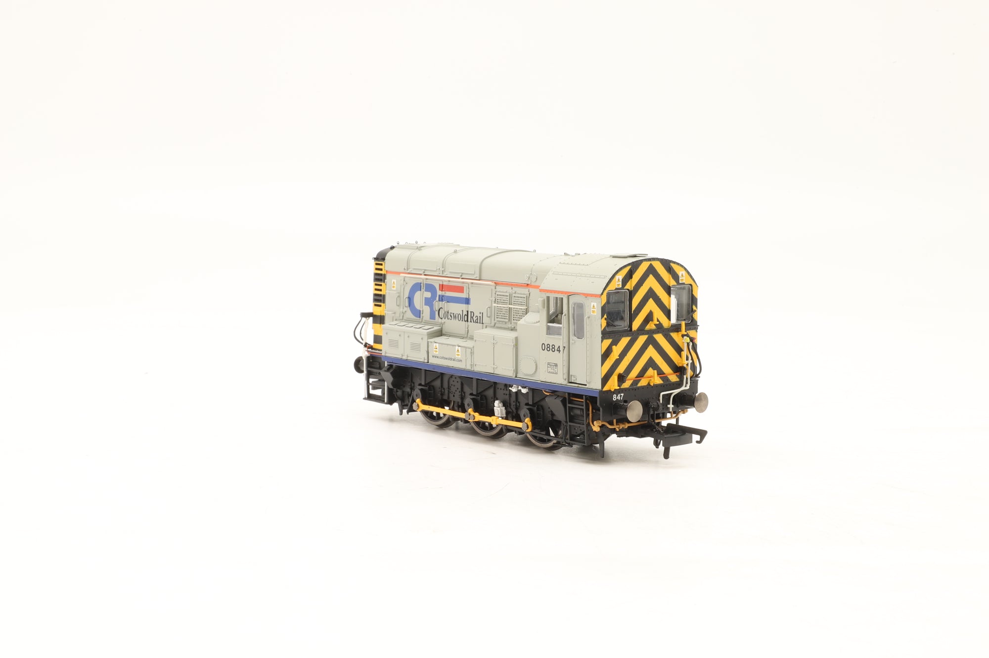 Hornby OO R2593 Class 08 '08847' Diesel Electric Cotswold Rail