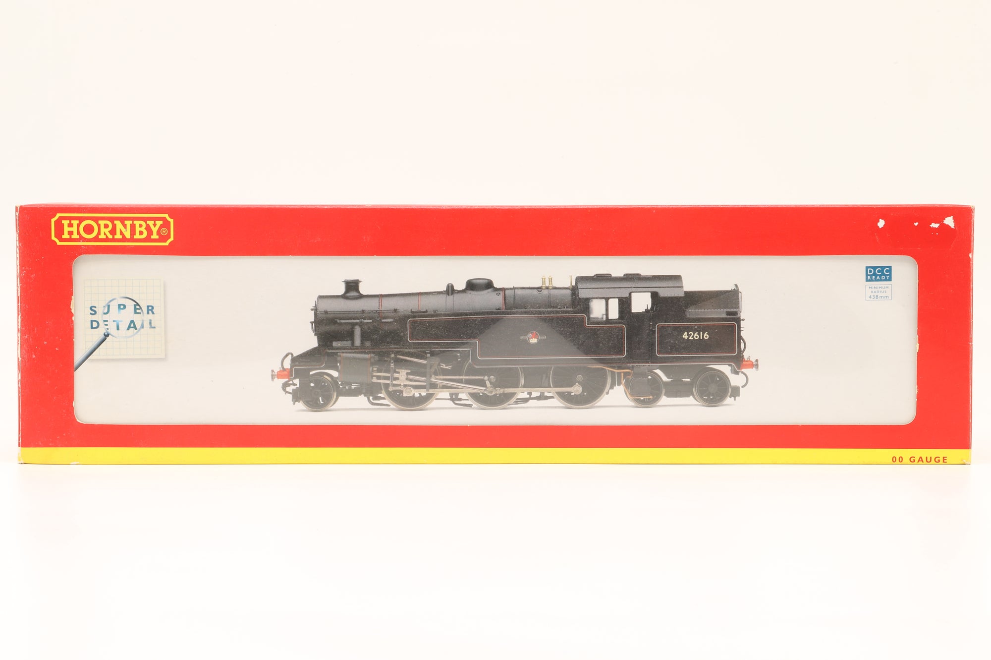 Hornby OO R2732 Stanier Class 4P '42616'