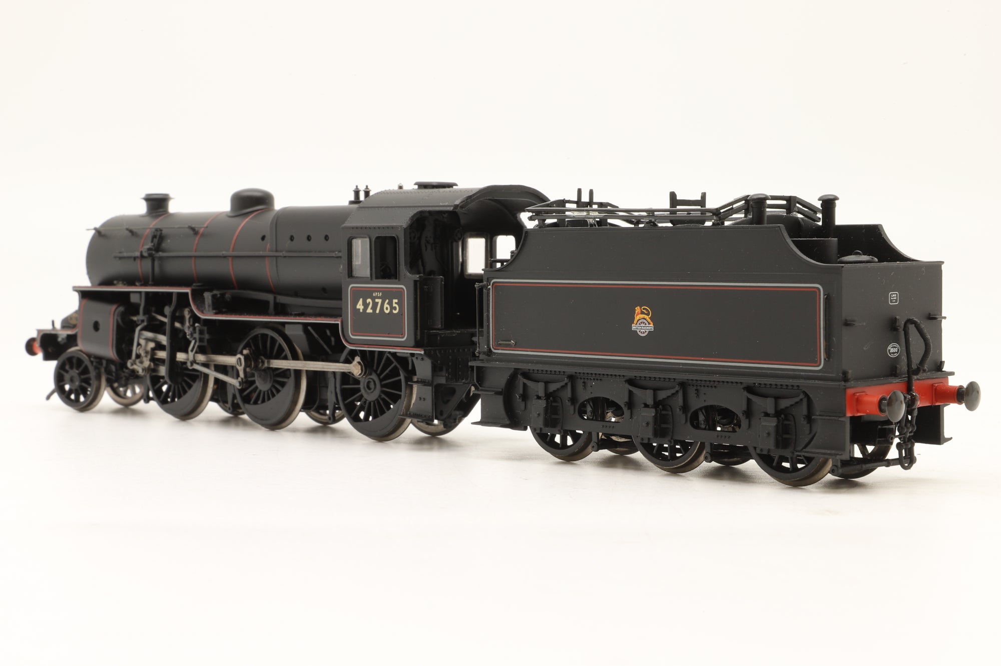 Bachmann OO 32-176 Crab '42765' BR Lined Black E/C
