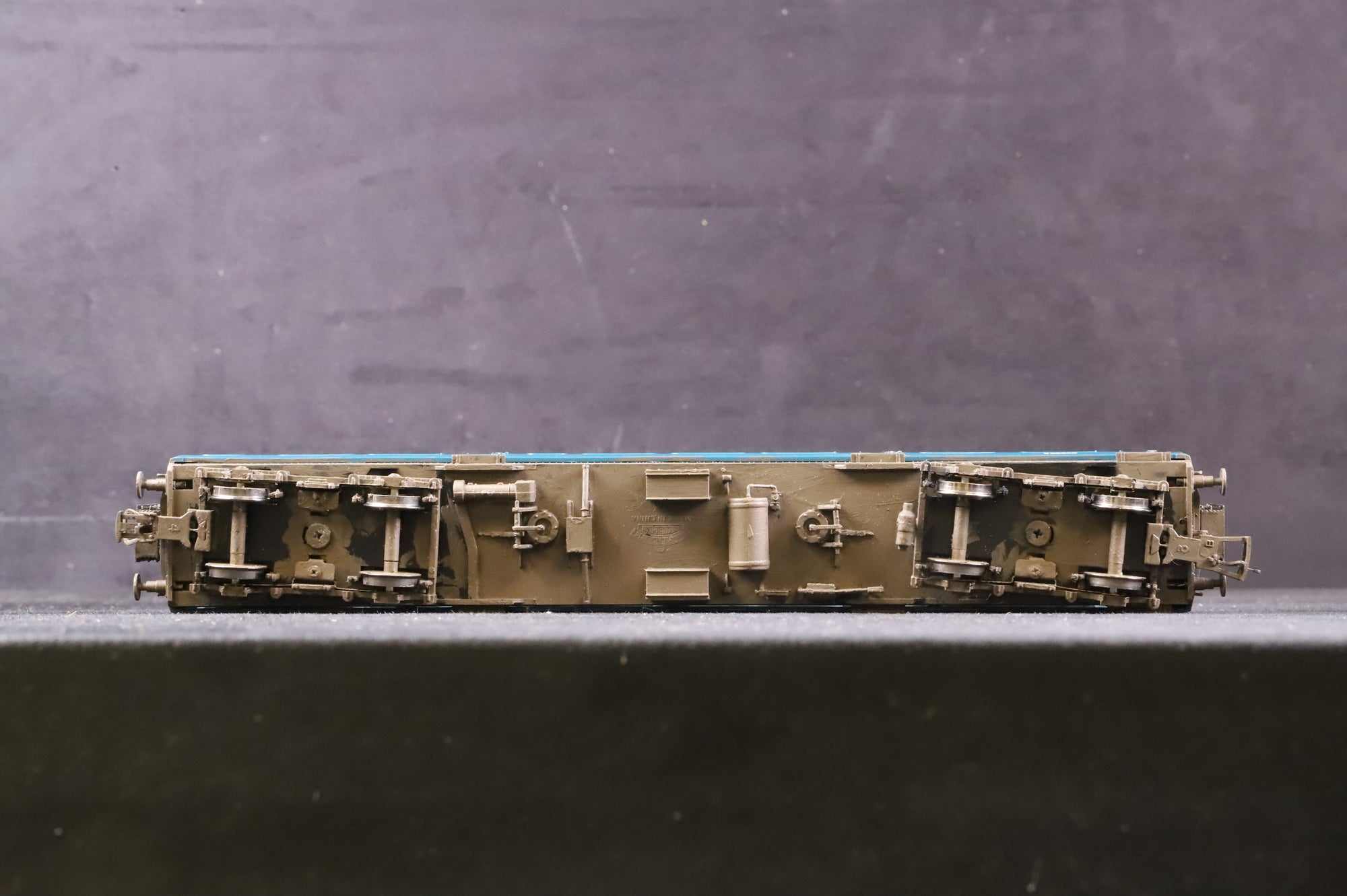 WORKSHOP Bachmann OO Class 108 3 Car DMU BR Blue