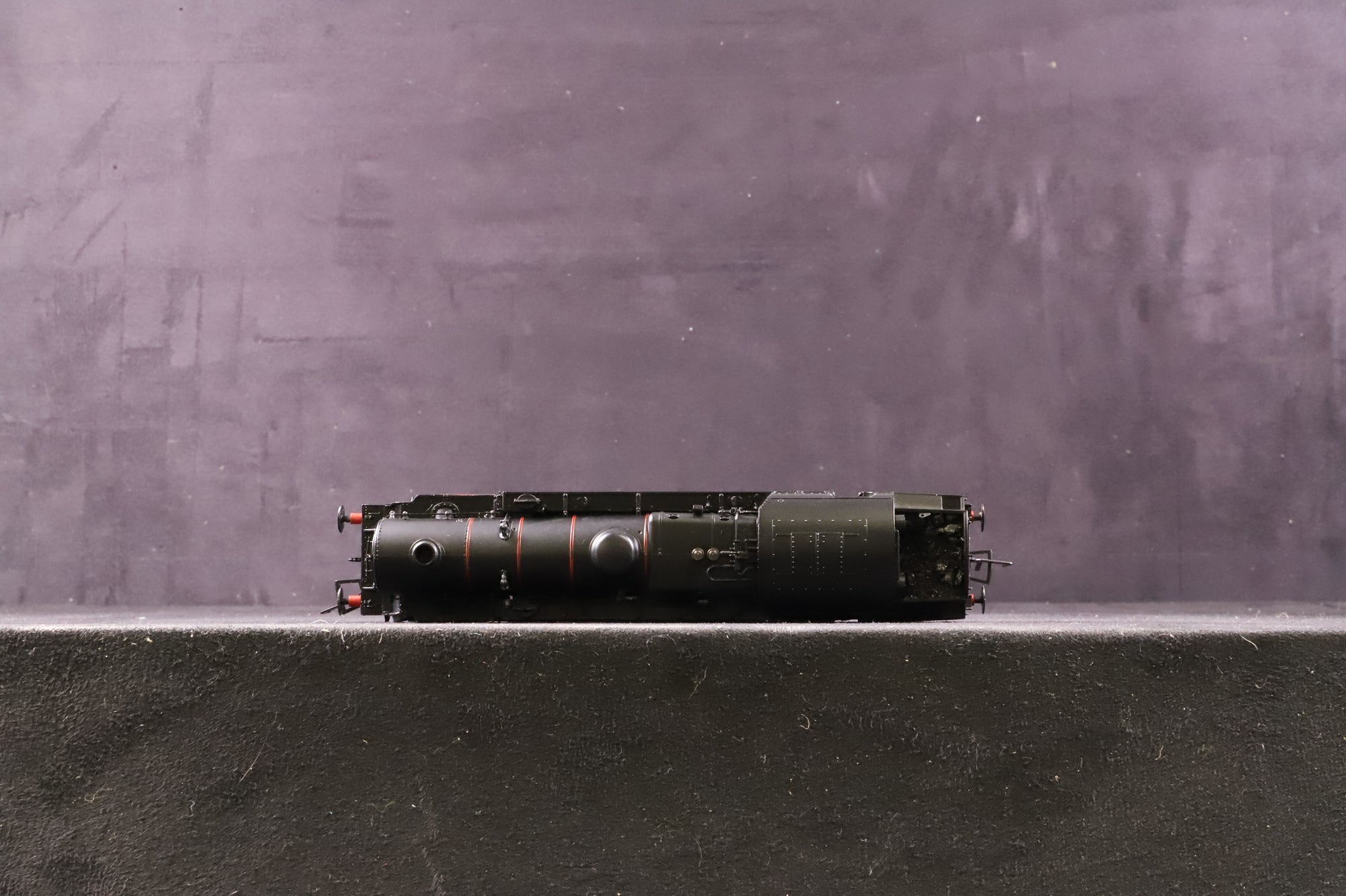 Bachmann OO 32-359 BR Standard Class 4MT Tank '80053' BR Black E/Emblem