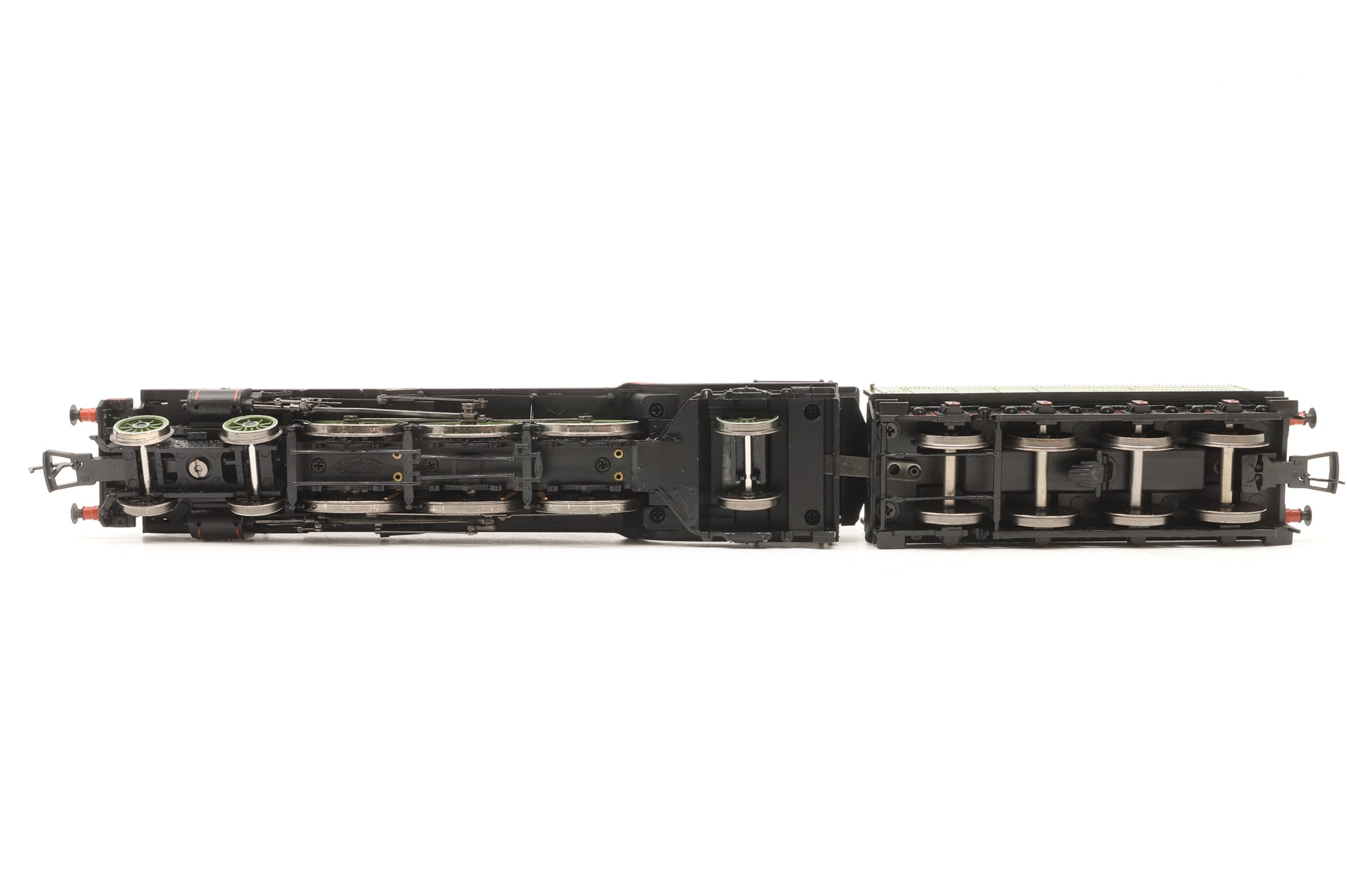 Bachmann OO 31-527 Class A2 '60528' 'Tudor Minstrel' BR Apple Green