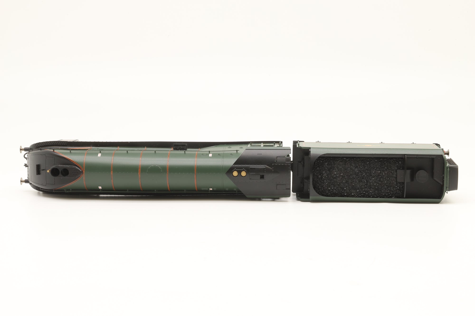 WORKSHOP Hornby OO R2340 Class A4 '60031' 'Golden Plover' BR Lined Green L/C
