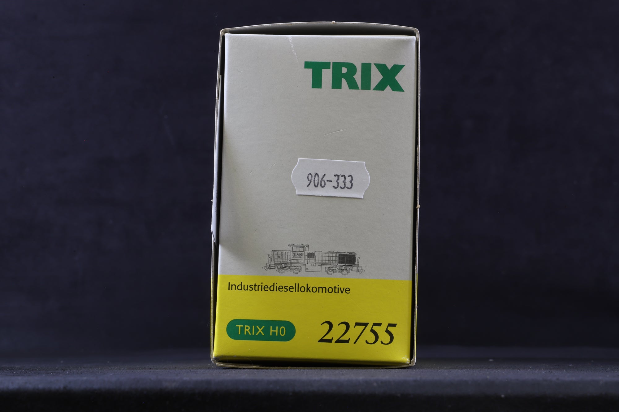 Trix HO 22755 RAG 825 Diesel Locomotive