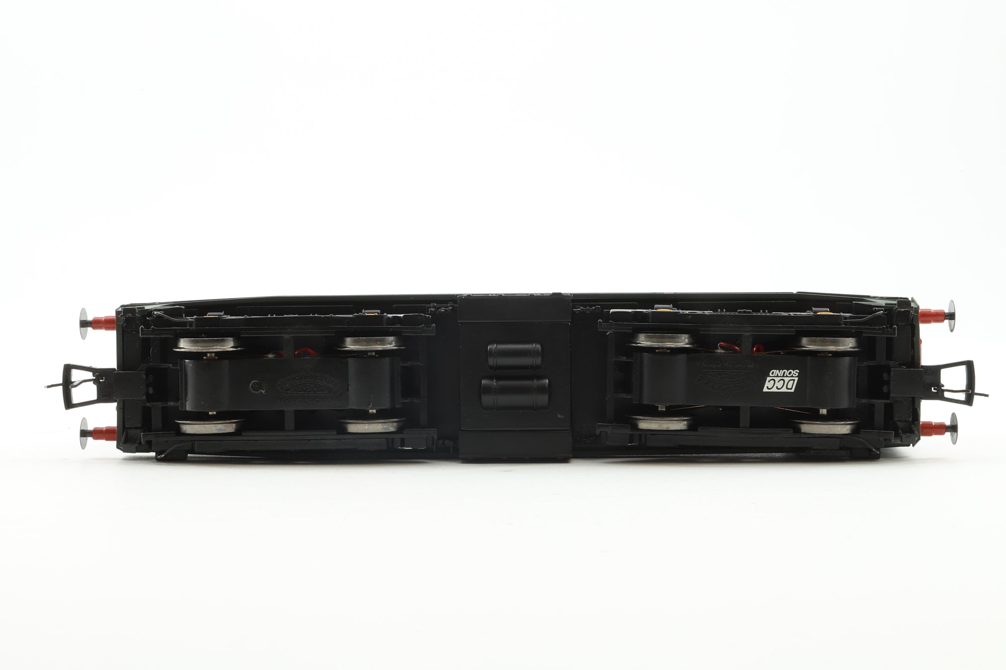 Bachmann OO 32-033DS Class 20 Diesel 'D8158' BR Green Box Head Code DCC Sound Removed