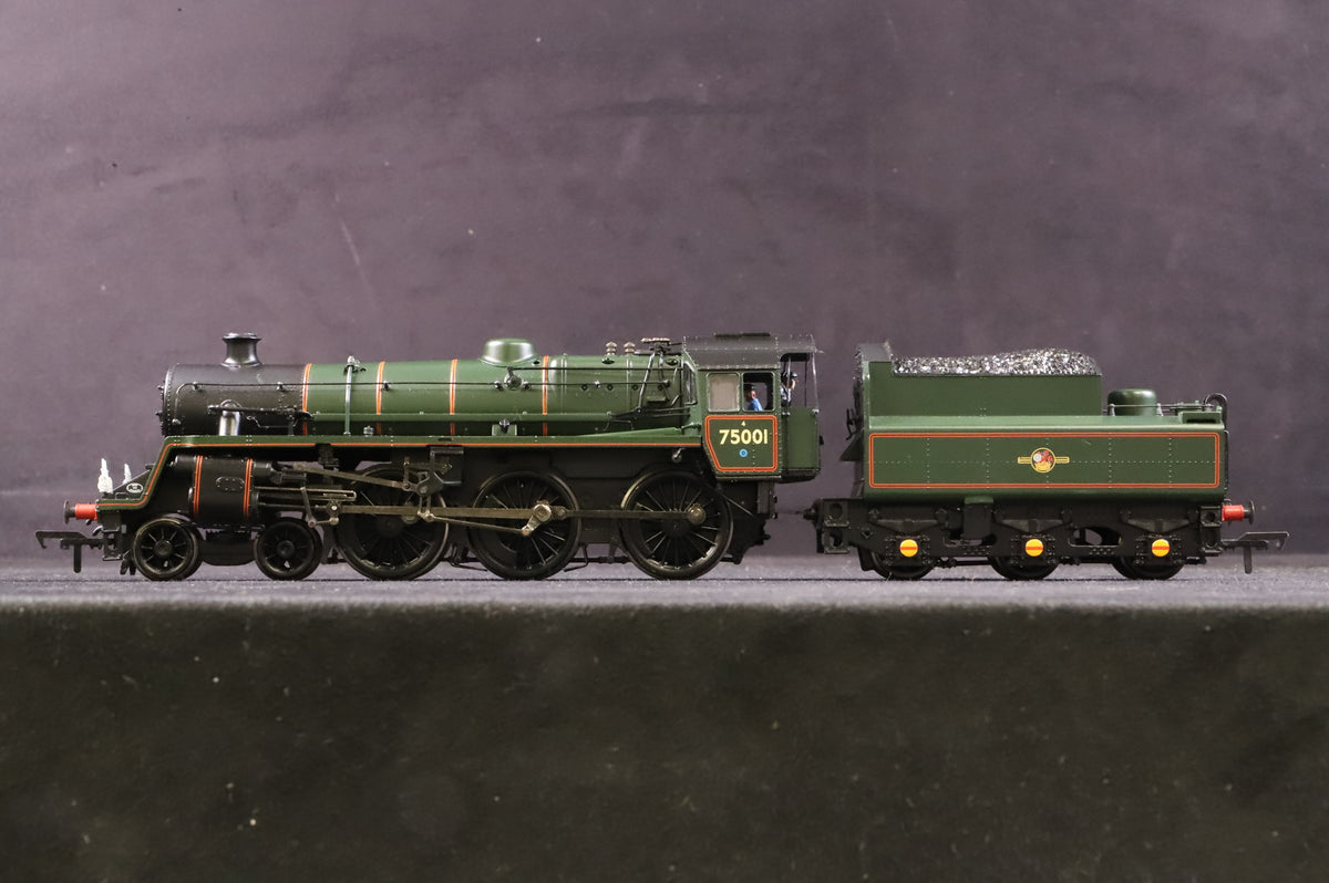 Bachmann OO 30-060 Kader 60th Anniversary Set Incl. J72 &amp; Standard 4MT