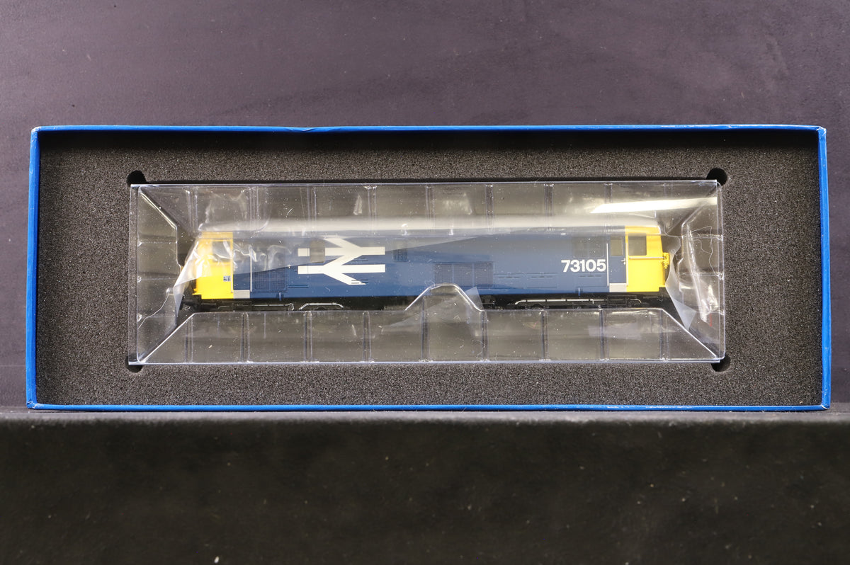 Dapol OO 4D-006-001 Class 73/2 &#39;73206&#39; &#39;Lisa&#39; GB Railfreight