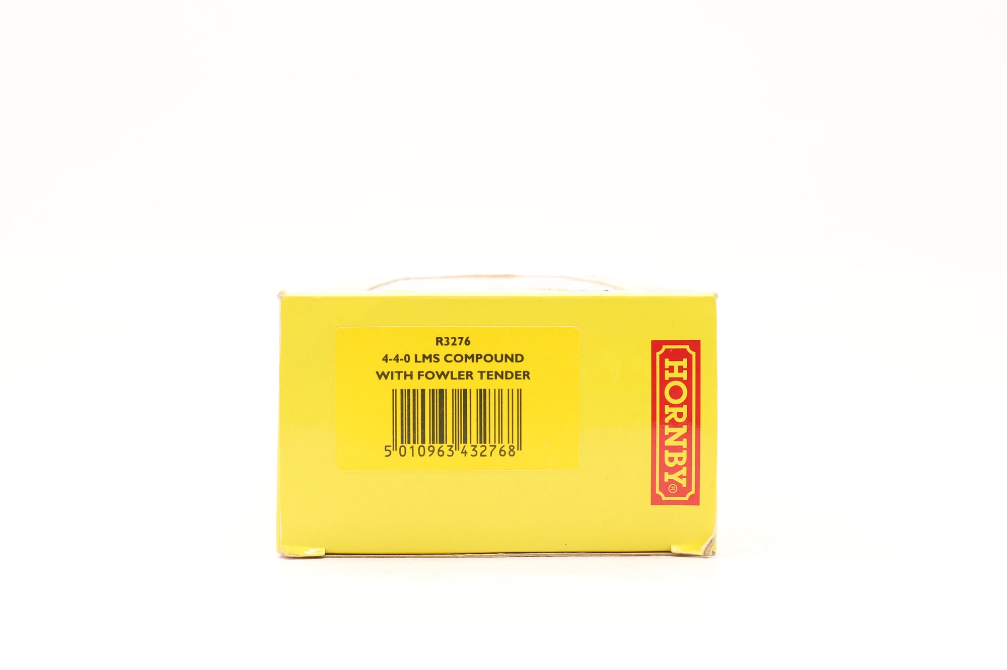 Hornby Railroad OO R3276 LMS Compound '1072' LMS Black