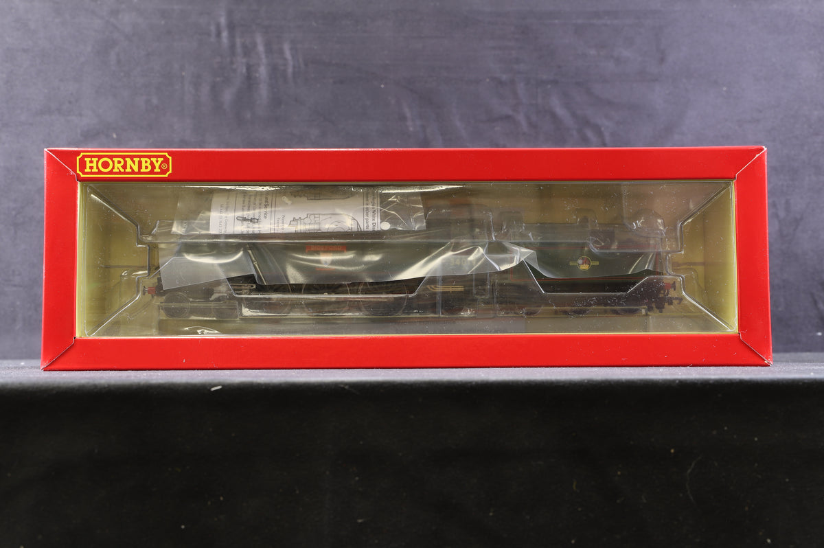 Hornby OO R3638 Late BR Original West Country Class &#39;Bideford&#39; &#39;34019&#39;