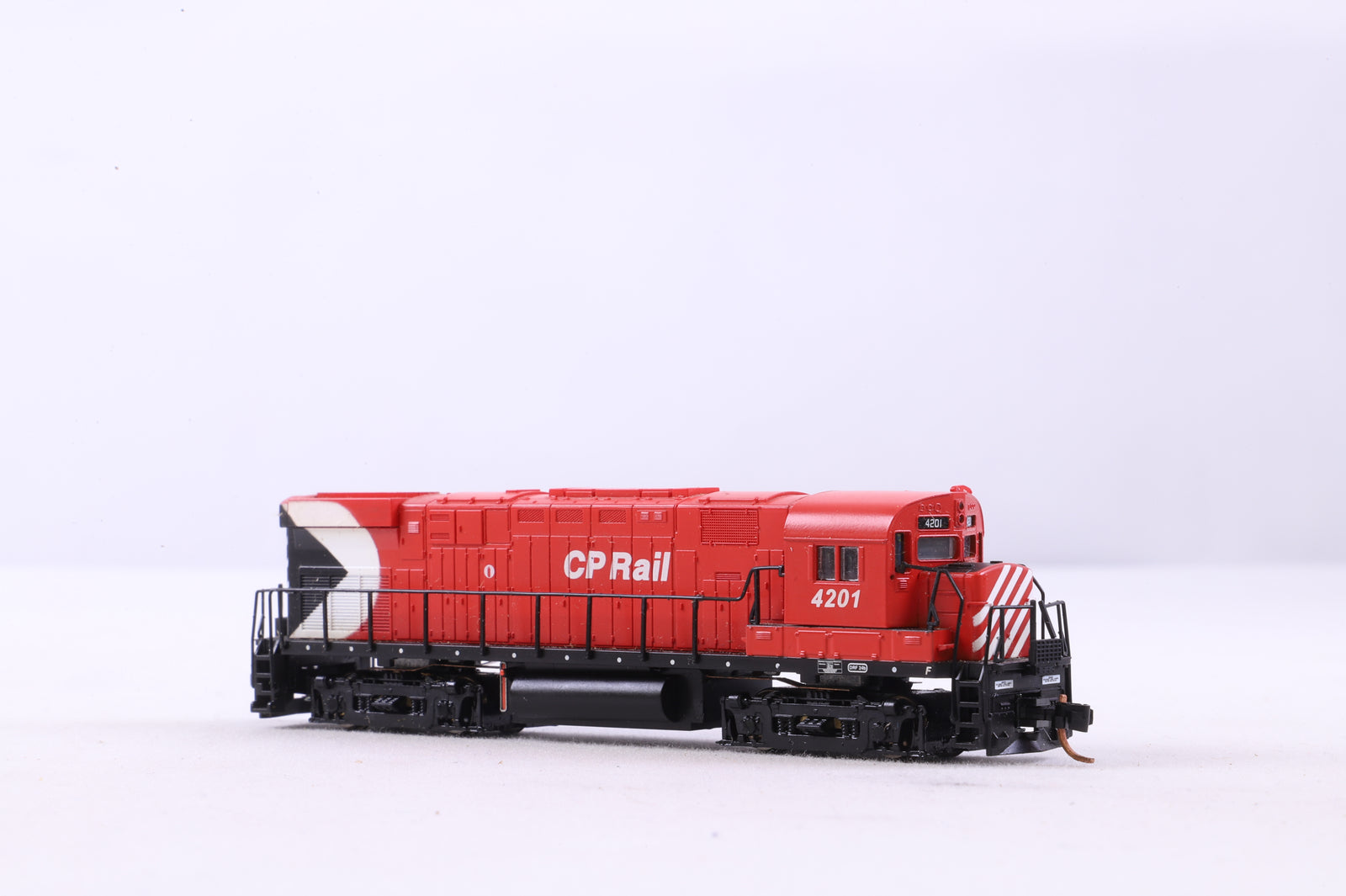 Life Like N 44252 CP Rail '4201' Diesel Locomotive