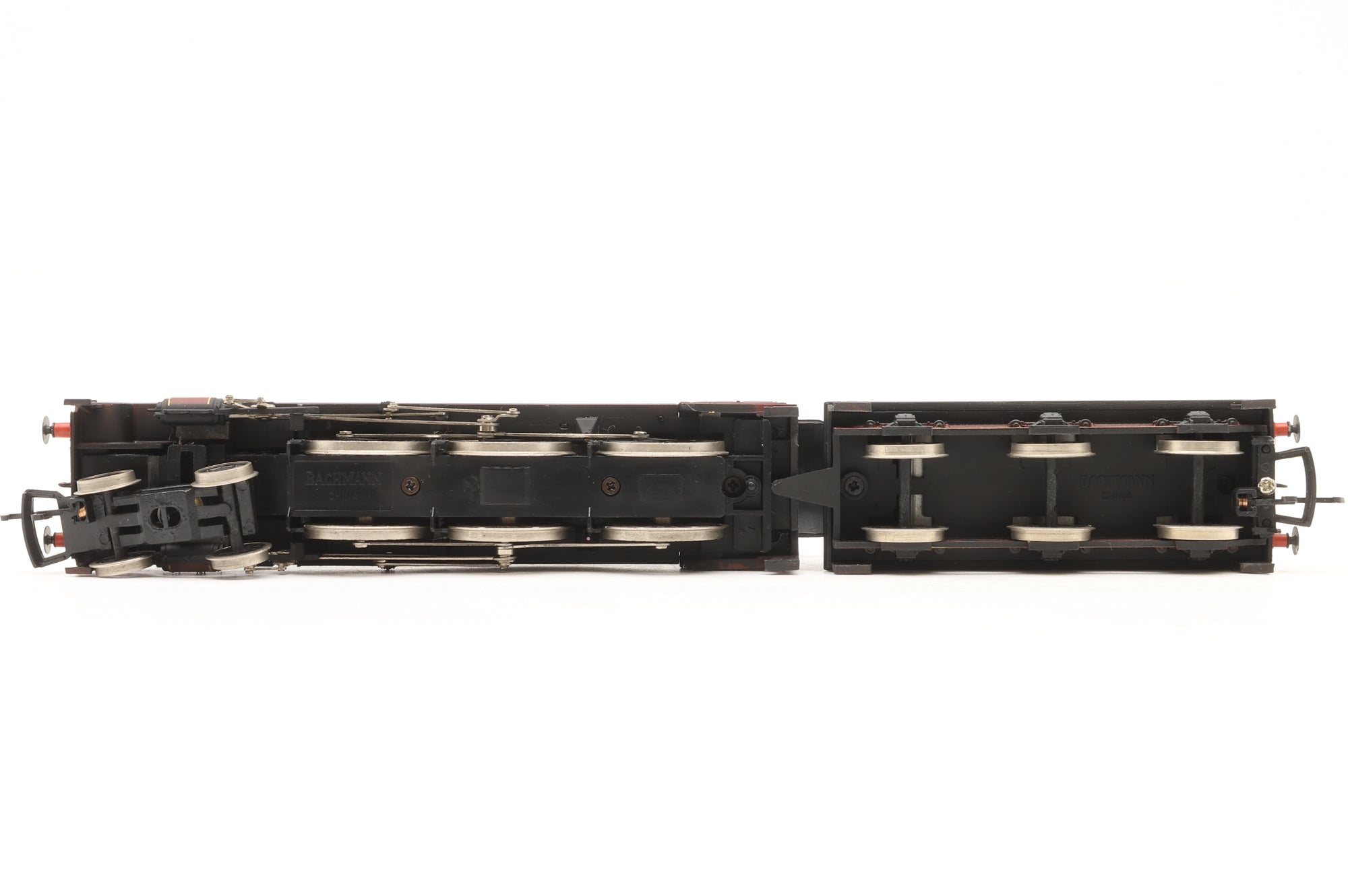 Bachmann OO 31-150A Jubilee Class '5699' 'Galatea' LMS Crimson Ltd Ed 133/ 600