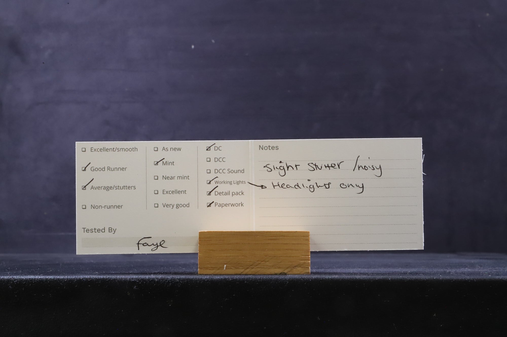 Proto 2000 HO 8012 SD7 '5302' Rio Grande