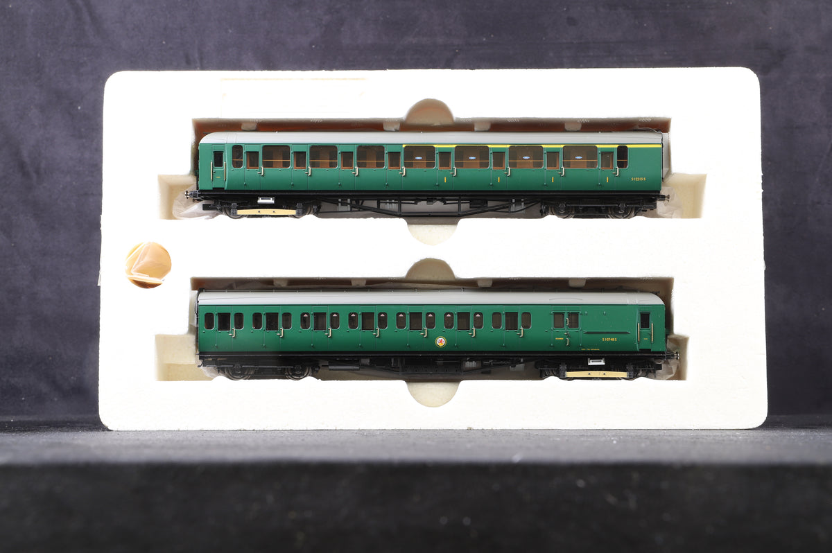 Hornby OO R3290A British Railways 2 HAL &#39;2630&#39; Train Pack