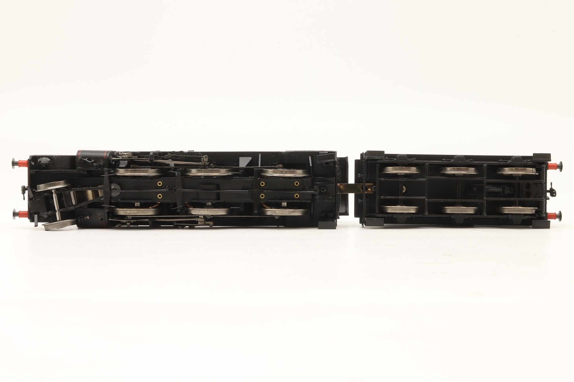 Bachmann OO 32-176 Crab '42765' BR Lined Black E/C