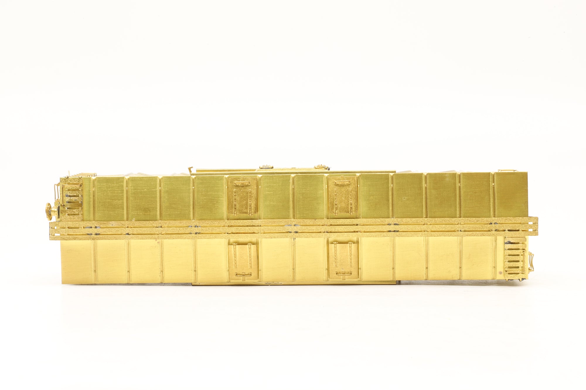 Brass Trains HO Brass #18763 D& H 1700 Series Wood Sheathed Boxcar