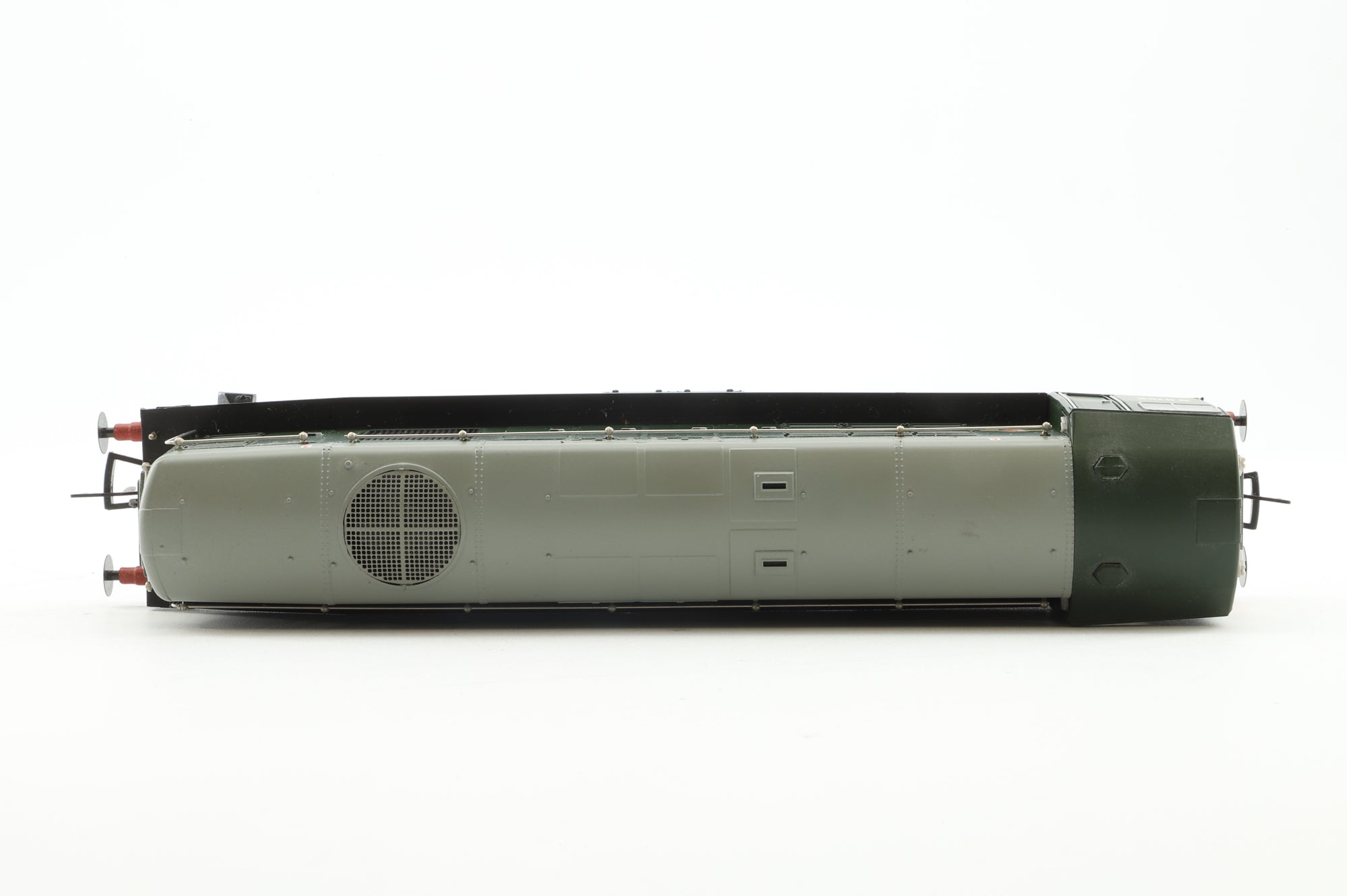 Bachmann OO 32-033DS Class 20 Diesel 'D8158' BR Green Box Head Code DCC Sound Removed