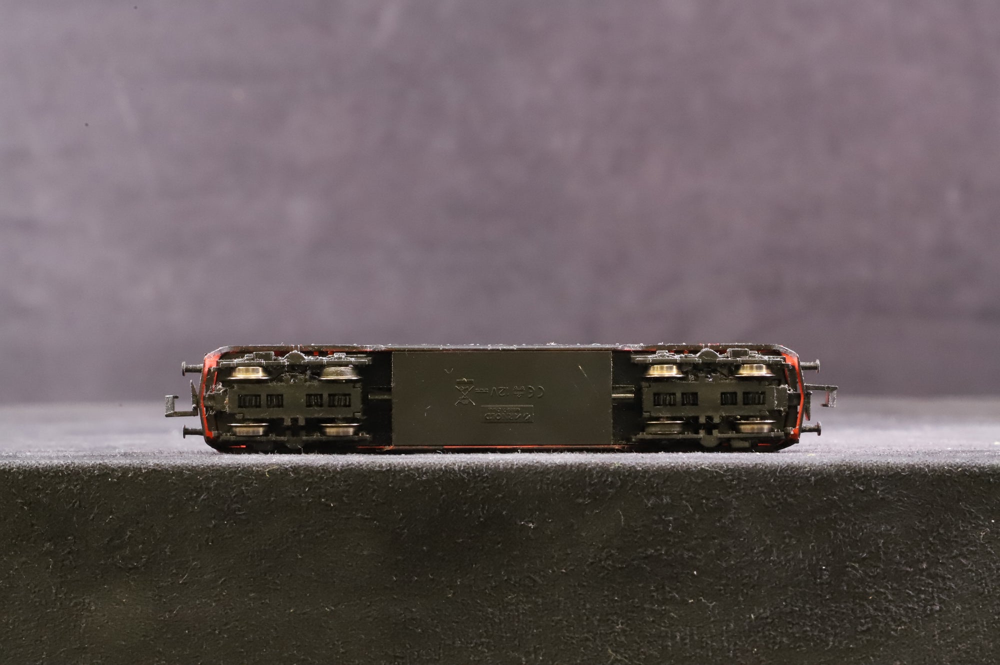 Arnold N Gauge HN2151 Rh2050 205008 in ÖBB Livery