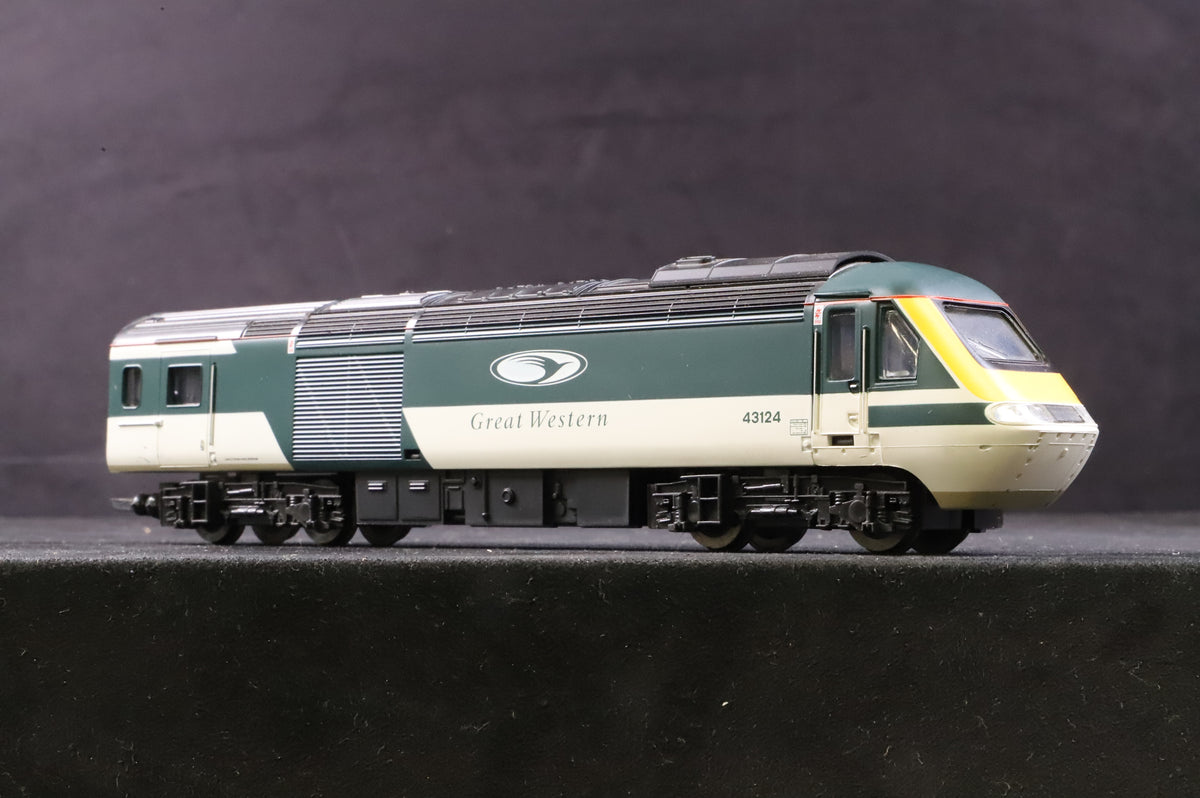 Hornby OO R2115 Great Western Trains 125 High Speed Train