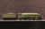 Wrenn OO W221 4-6-2 Class A4 'Mallard' '60022' BR Lined Green L/C