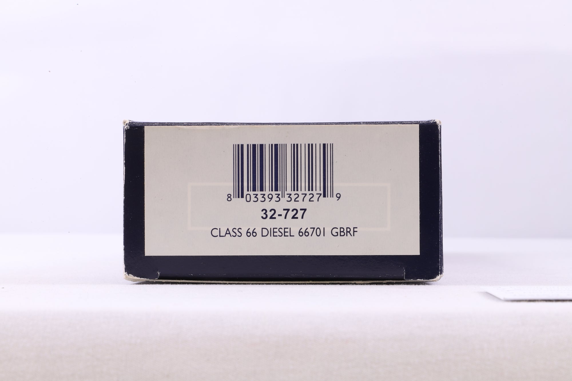 Bachmann OO 32-727 Class 66 '66701' Diesel GBRf