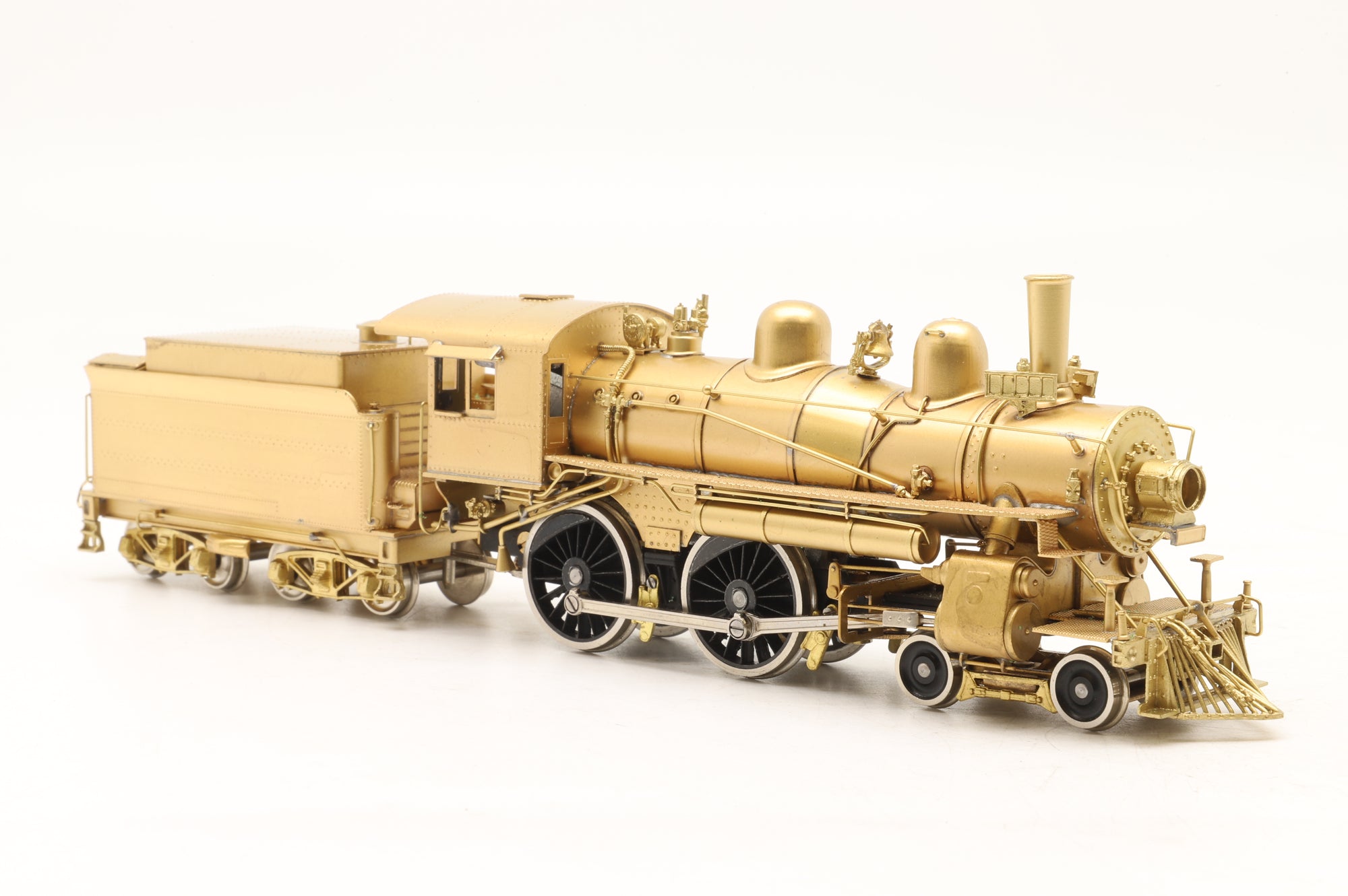 Fujiyama Kogyo Co. Class E-23 4-4-0 – Unpainted