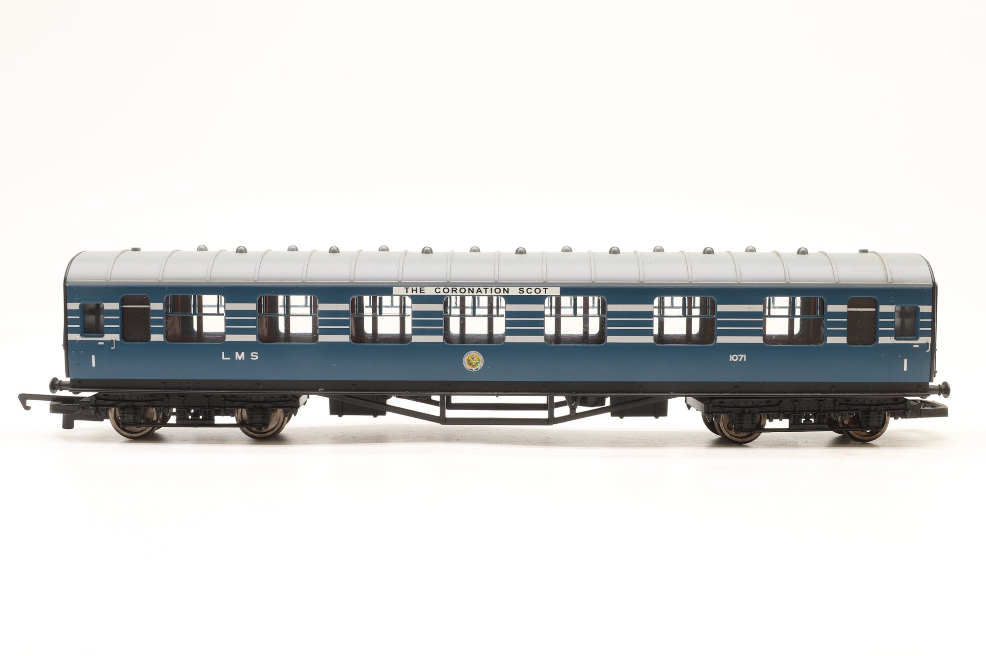 Hornby OO R3092 'Coronation Scot' Train Pack Limited Edition 607/2000