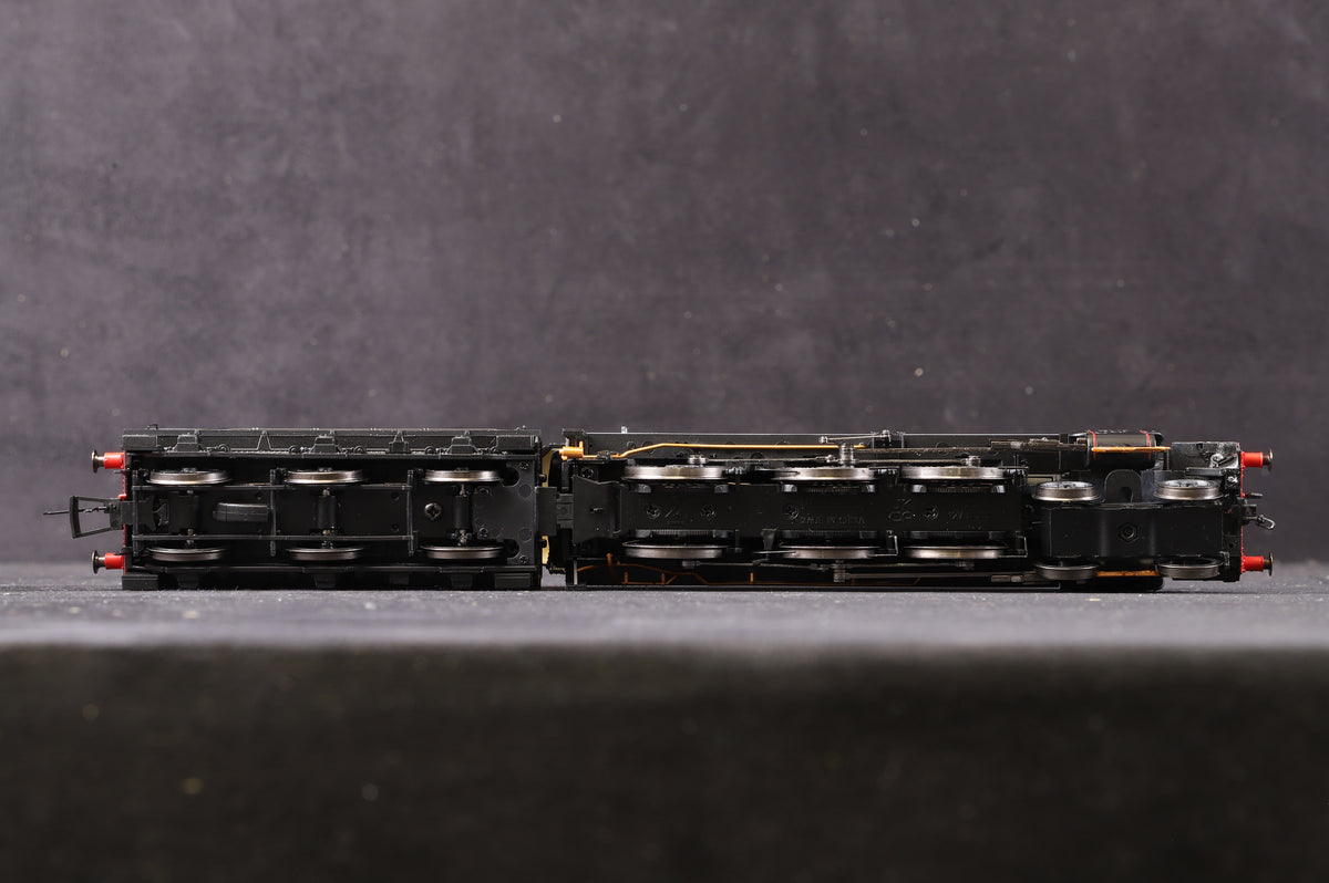 Hornby OO R30227 BR Stanier 5MT Black 5 Caprotti 4-6-0 &#39;44755&#39; - Era 4