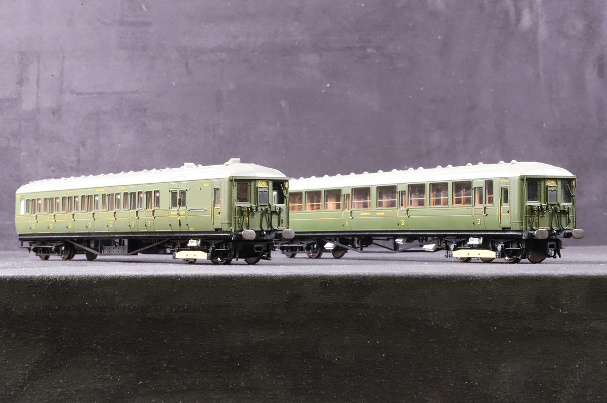 Hornby OO R3161AX Southern Railway BIL &#39;2041&#39; Train Pack DCC Fitted