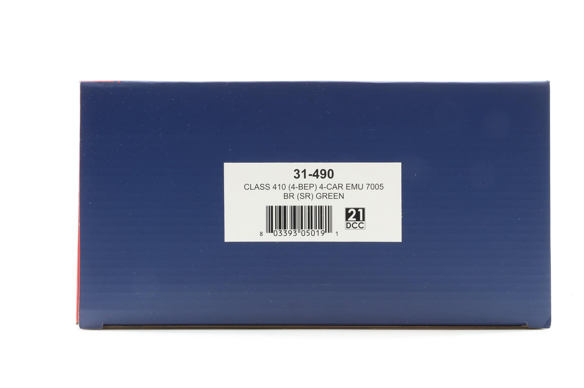 Bachmann OO 31-490 Class 410 4-BEP 4-Car EMU '7005' BR (SR) Green