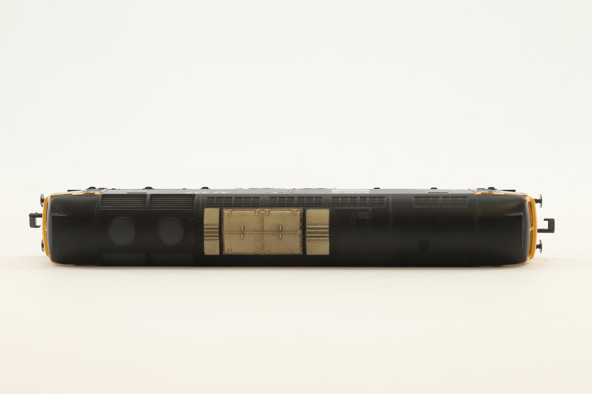 Graham Farish N 371-232 Class 47 '47237' DRS, Weathered