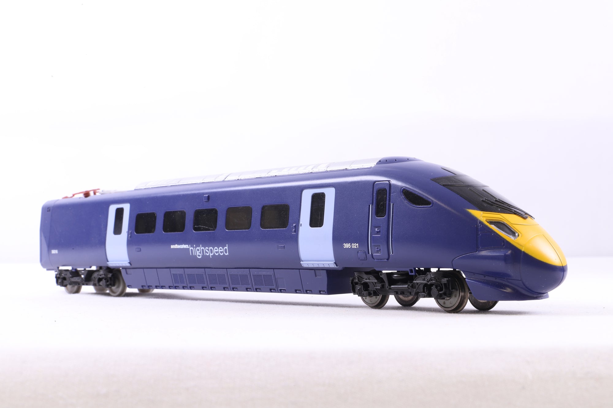 Hornby OO Javelin HS1 Class 395 4 Car Set