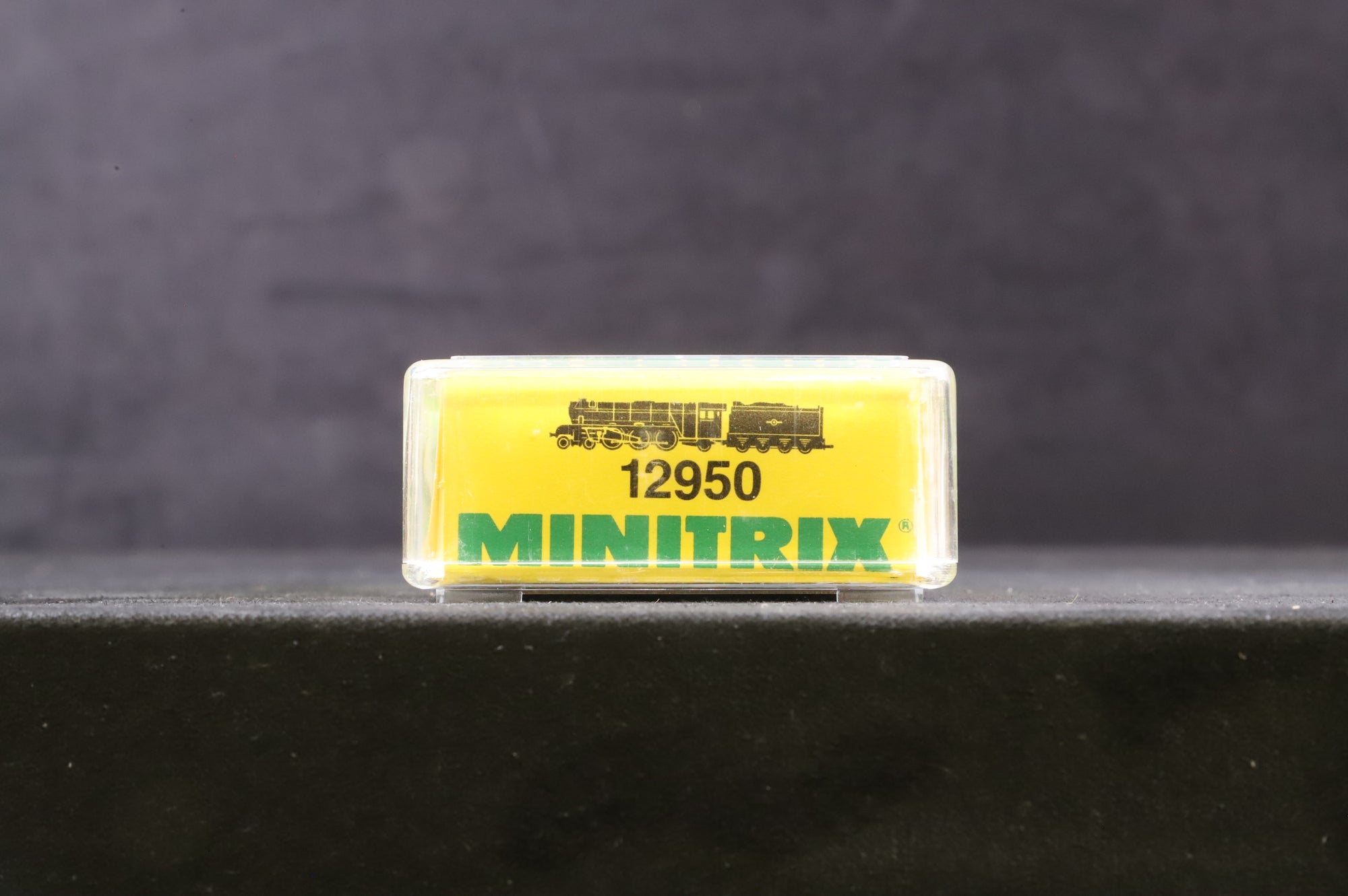 Minitrix N 12950 Class A3 4-6-2 4472 'Flying Scotsman' in LNER apple green