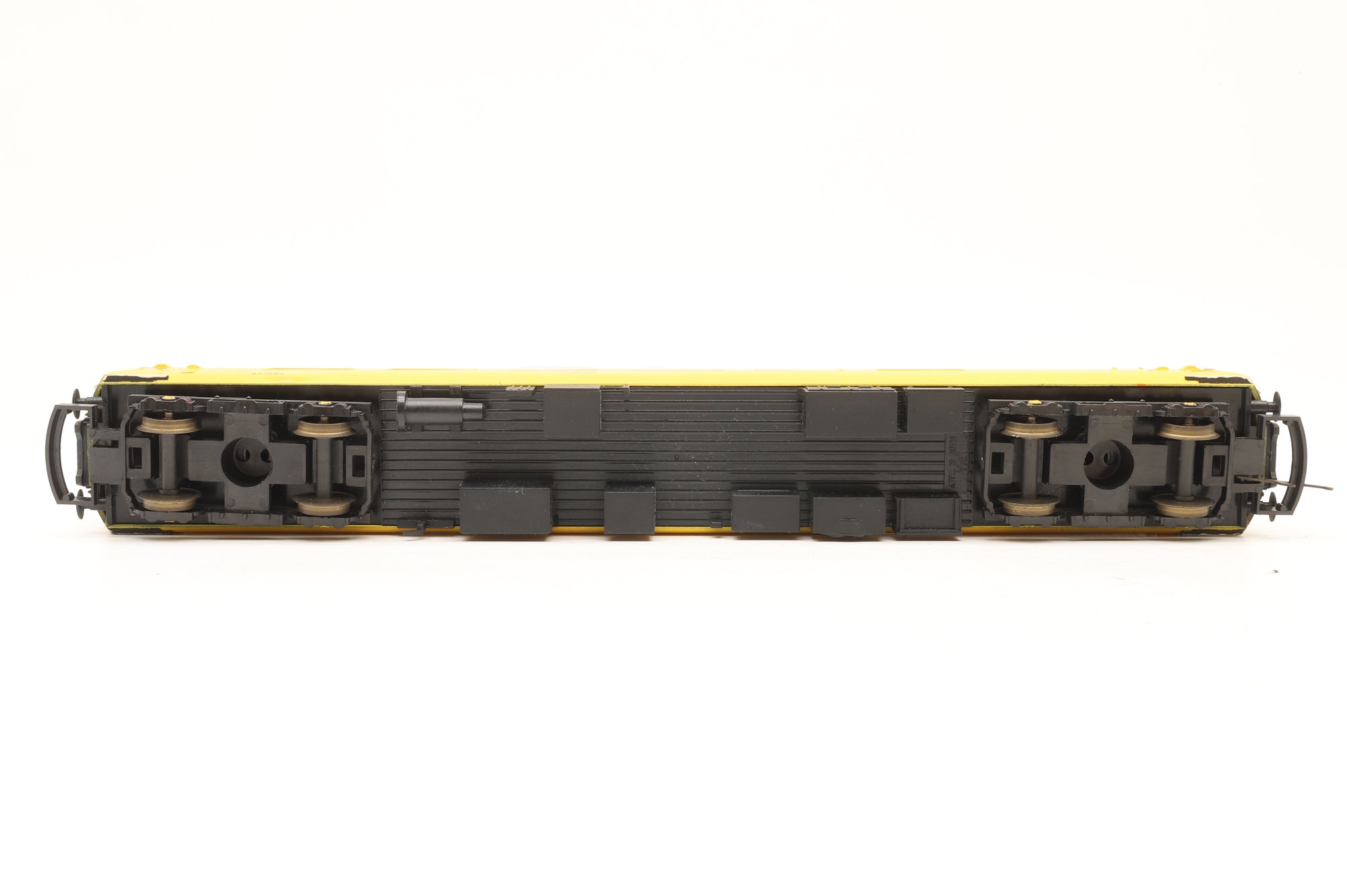 Custom OO Mk2F 977983 in Network Rail Yellow